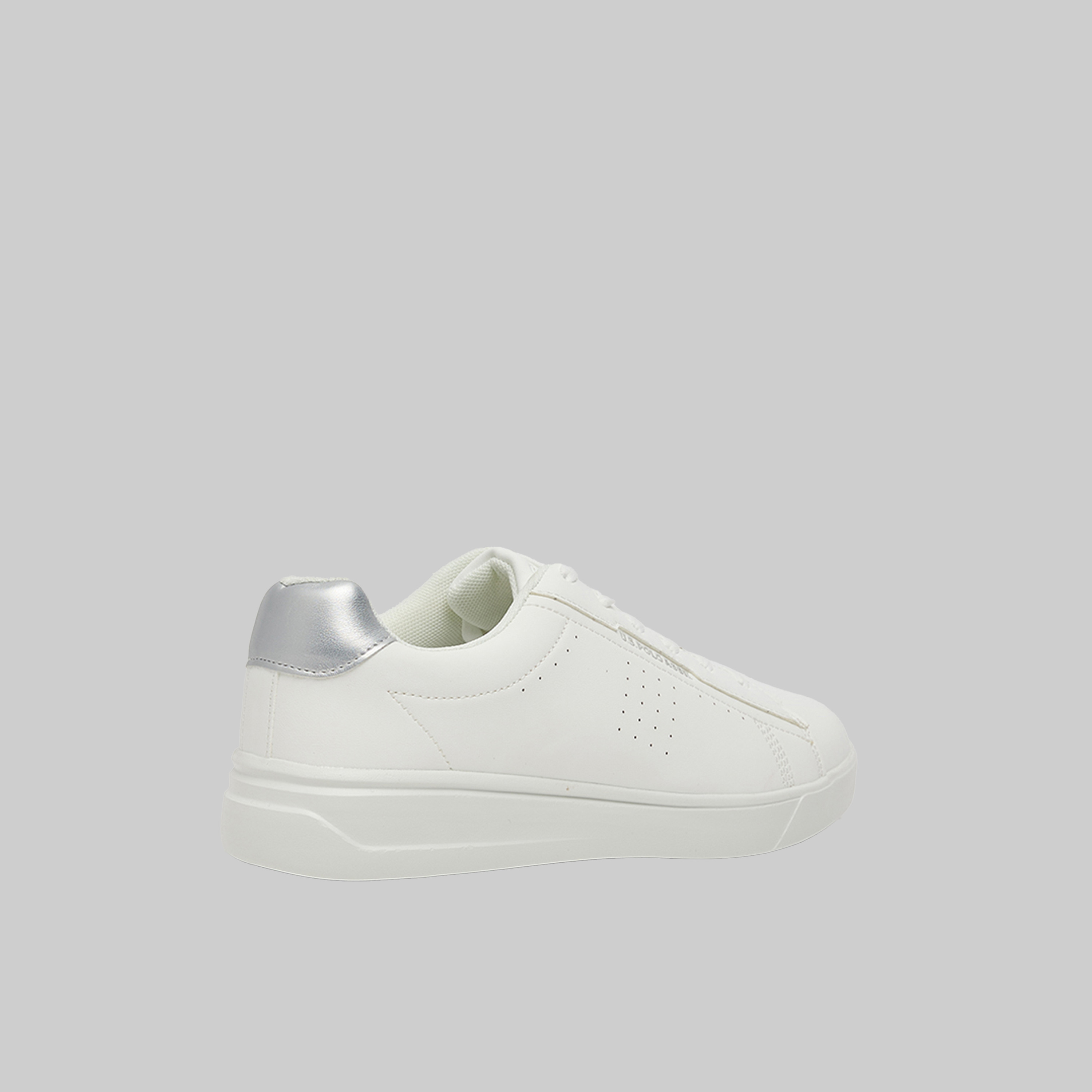 يو اس بولو - حذاء رياضي نسائي برباط، مسطح، منخفض الكاحل | ELONA-GLB-WMN-women-shoes-sneakers-image-3