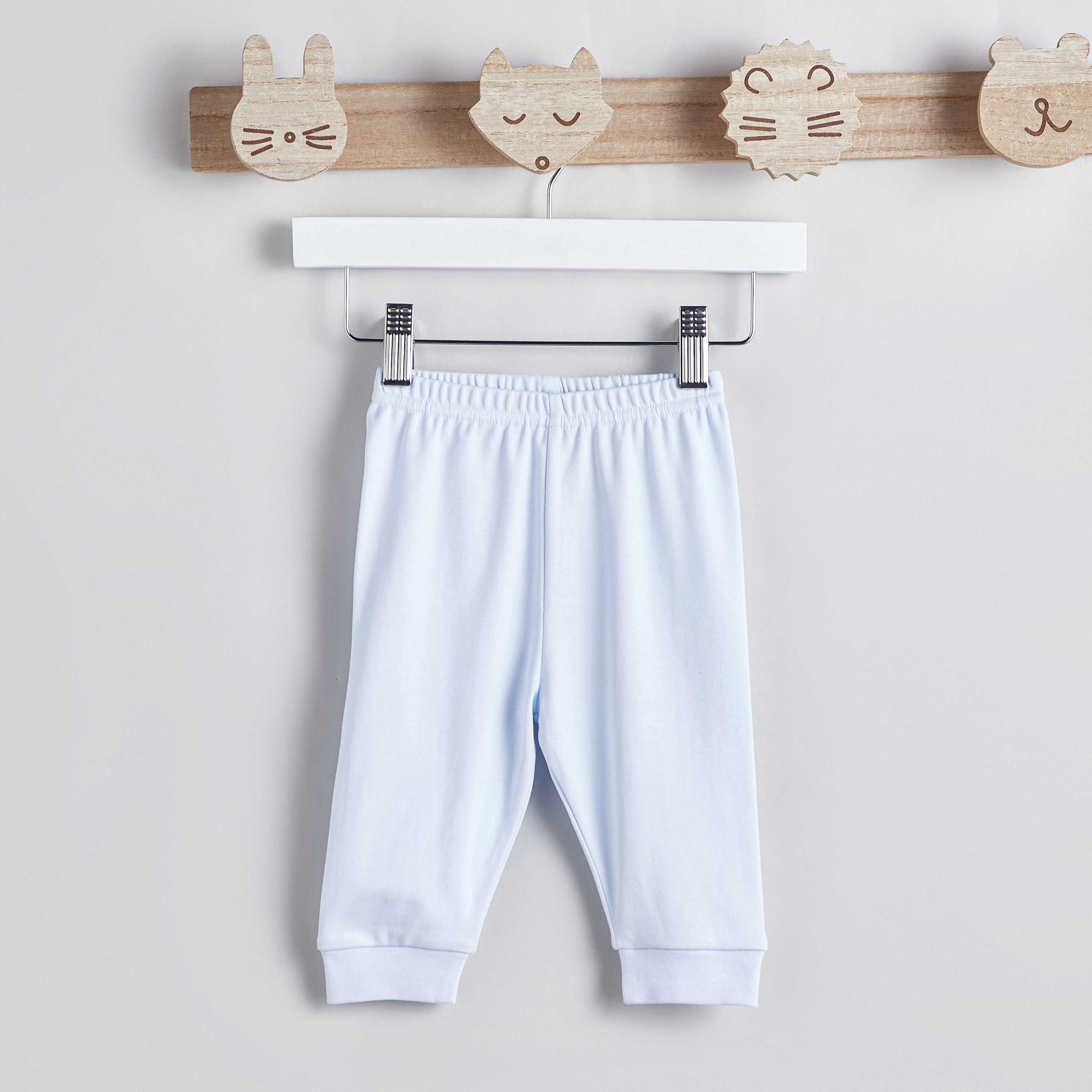 Giggles Bear Embroidered T-shirt and Pyjama Set-baby-boys-clothing-nightwear-pyjamasets-image-3