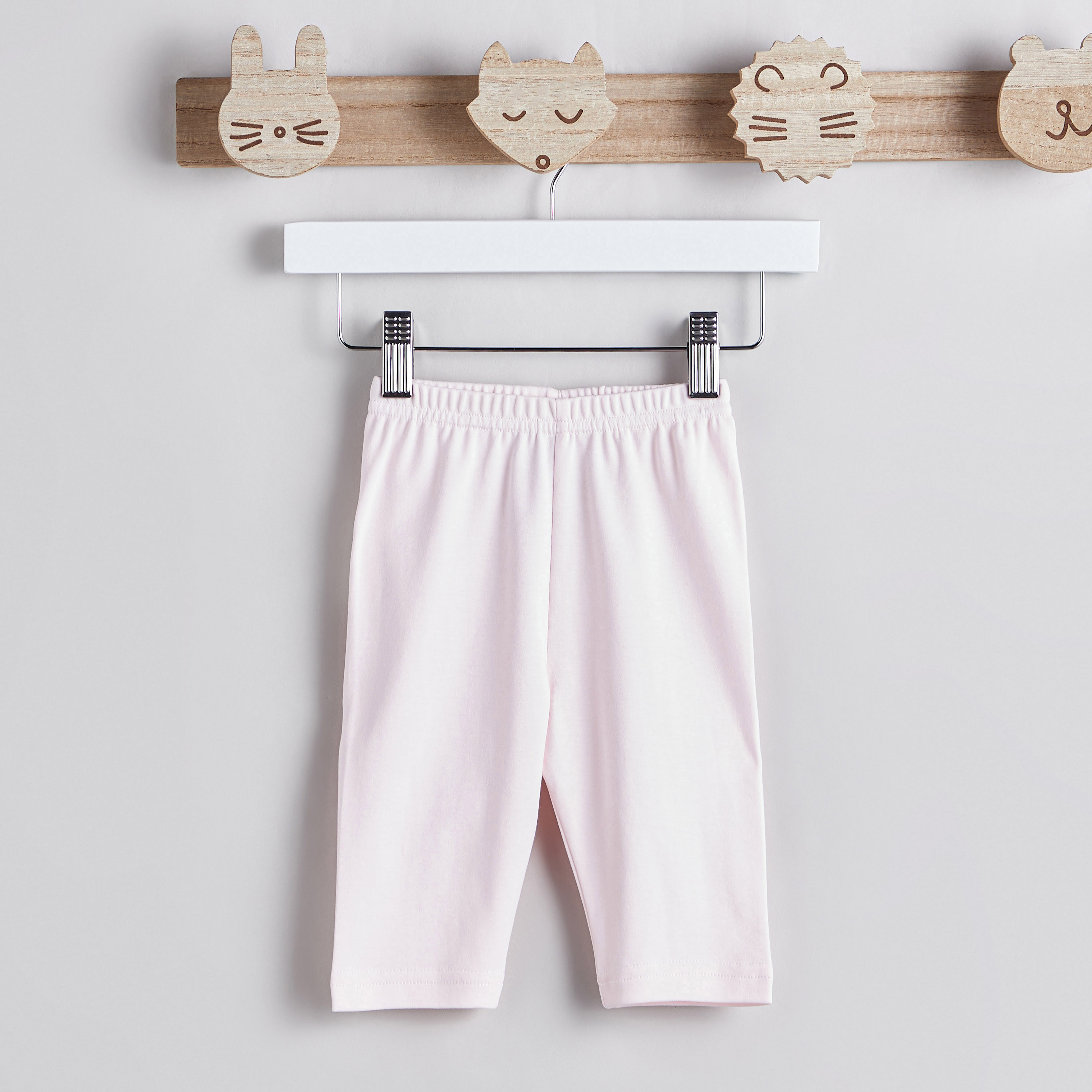 Giggles Teddy Embroidered T-shirt and Pyjama Set-baby-girls-clothing-nightwear-pyjamasets-image-3