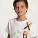 Xbox Printed T-shirt with Crew Neck and Short Sleeves-T Shirts-thumbnailMobile-2