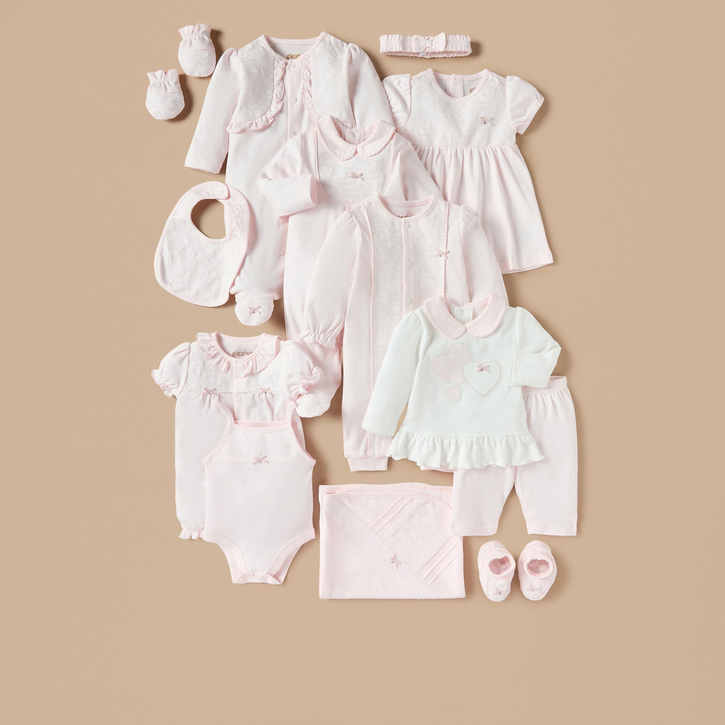 شريط رأس مطاطية بزخارف فيونكة من جيجلز-promo_babyshop_Buy3for1_OMN230426-image-4