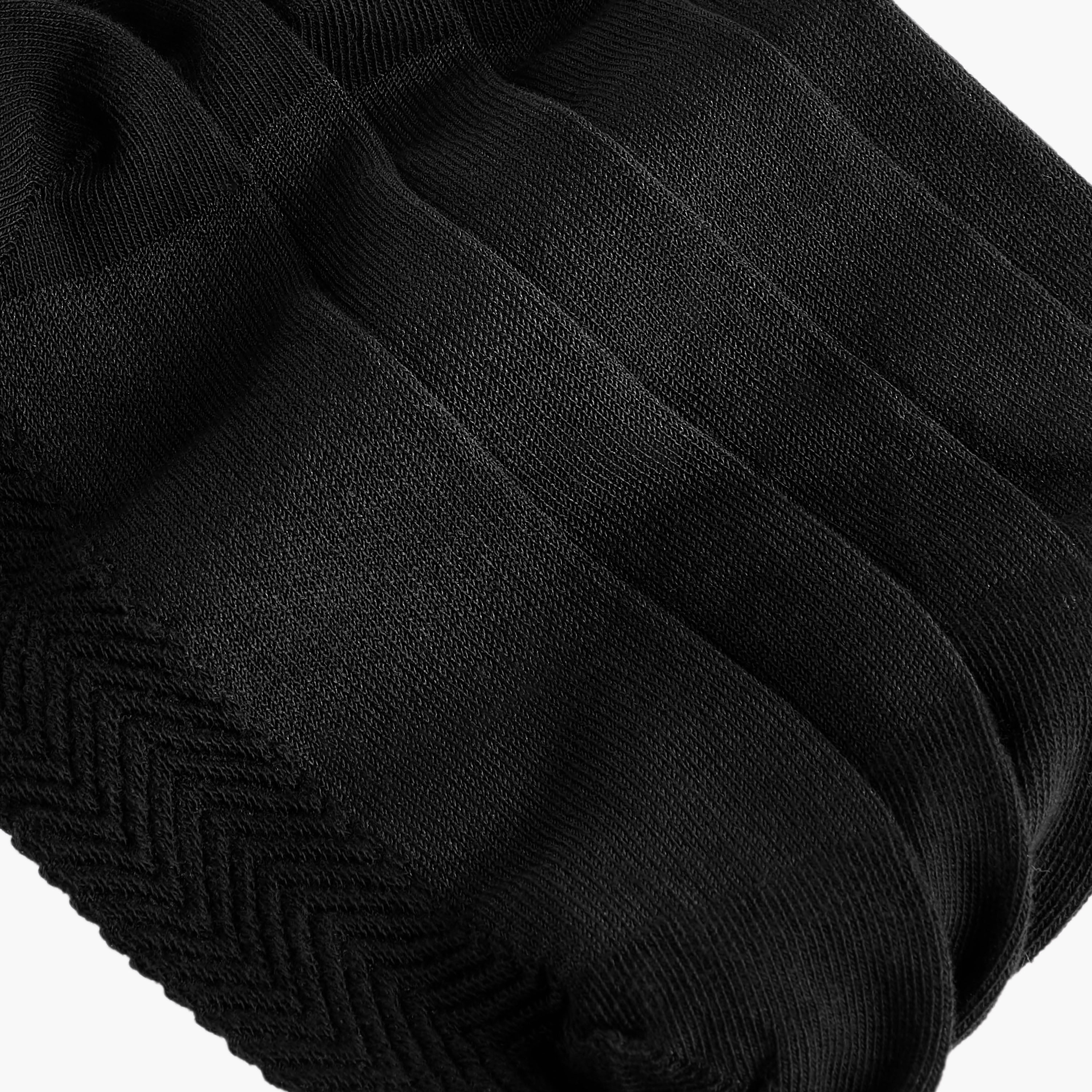 Flora Bella Pack of 5 Ankle Length Cotton Socks-women-socksandstockings-image-4