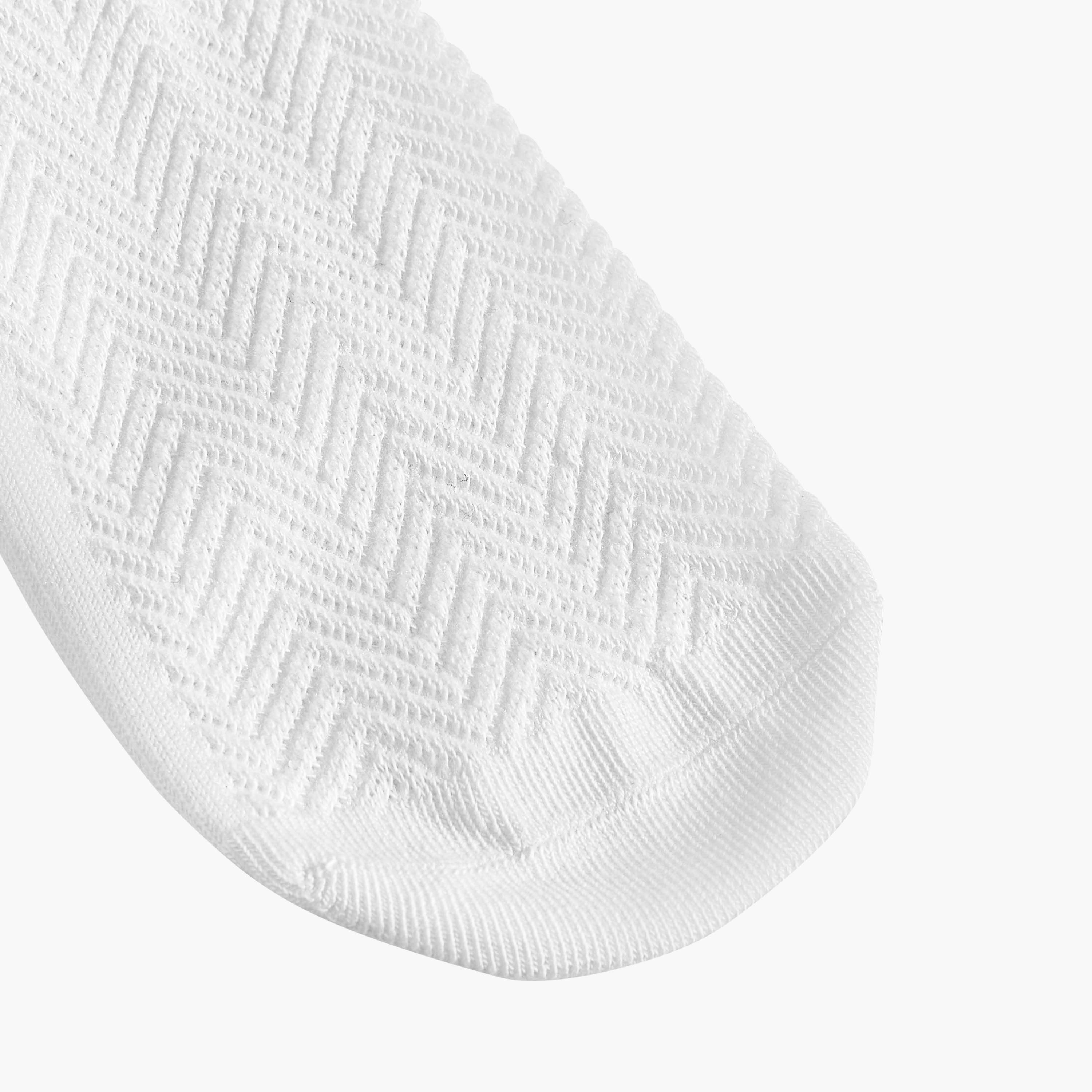 Flora Bella Pack of 5 Ankle Length Cotton Socks-women-socksandstockings-image-4