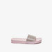 Embellished Open Toe Slide Slippers-Women%27s Flip Flops & Beach Slippers-thumbnailMobile-0