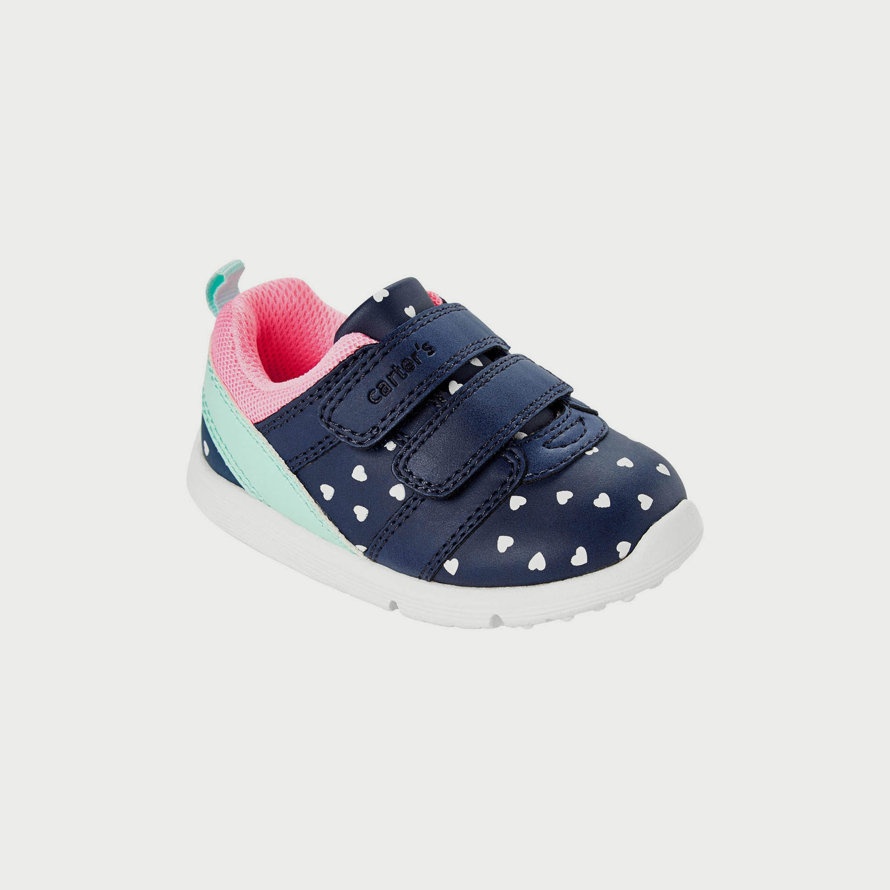 Carter's mary jane baby hot sale shoes