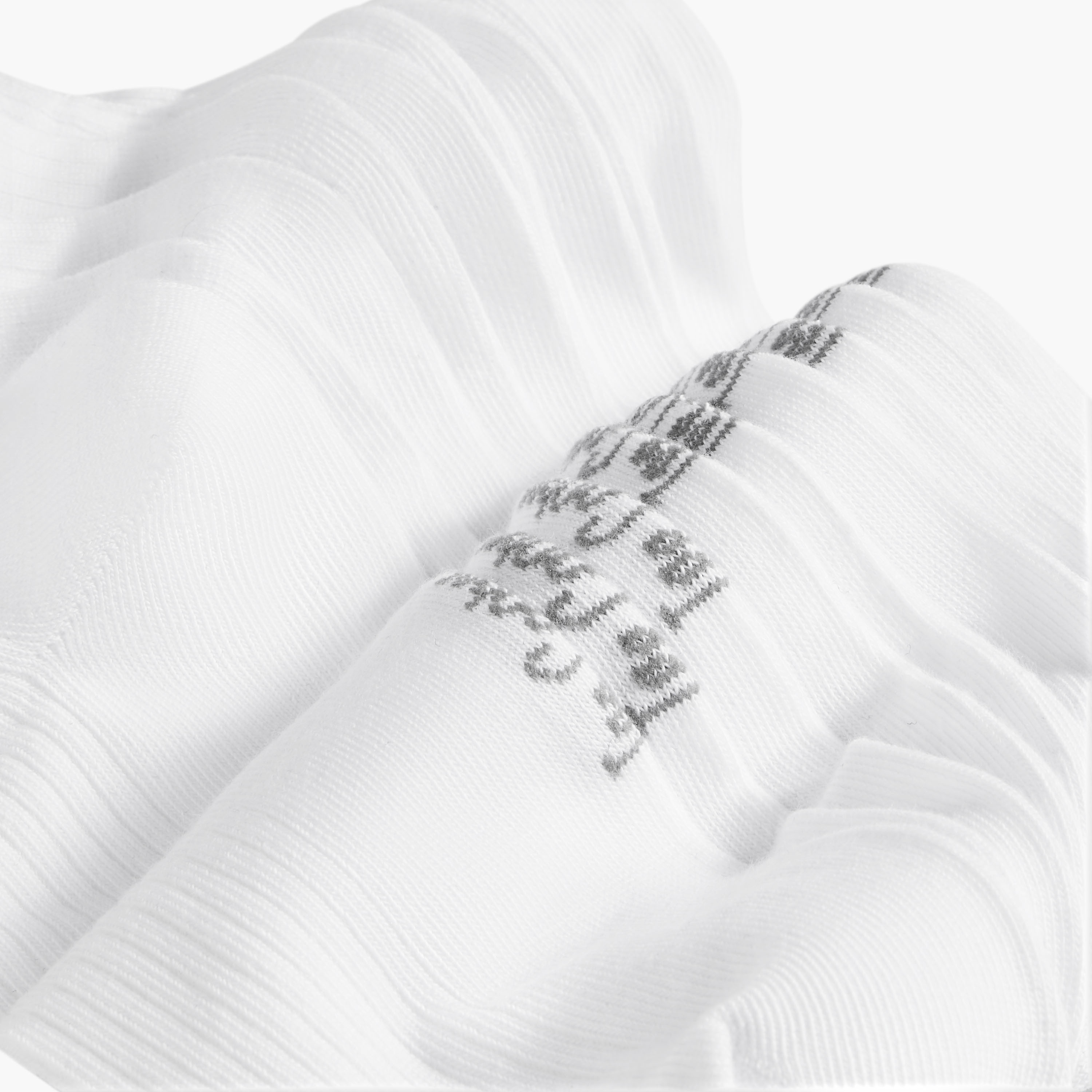 Lee Cooper Pack of 10 Ankle Length Cotton Socks-women-socksandstockings-image-4