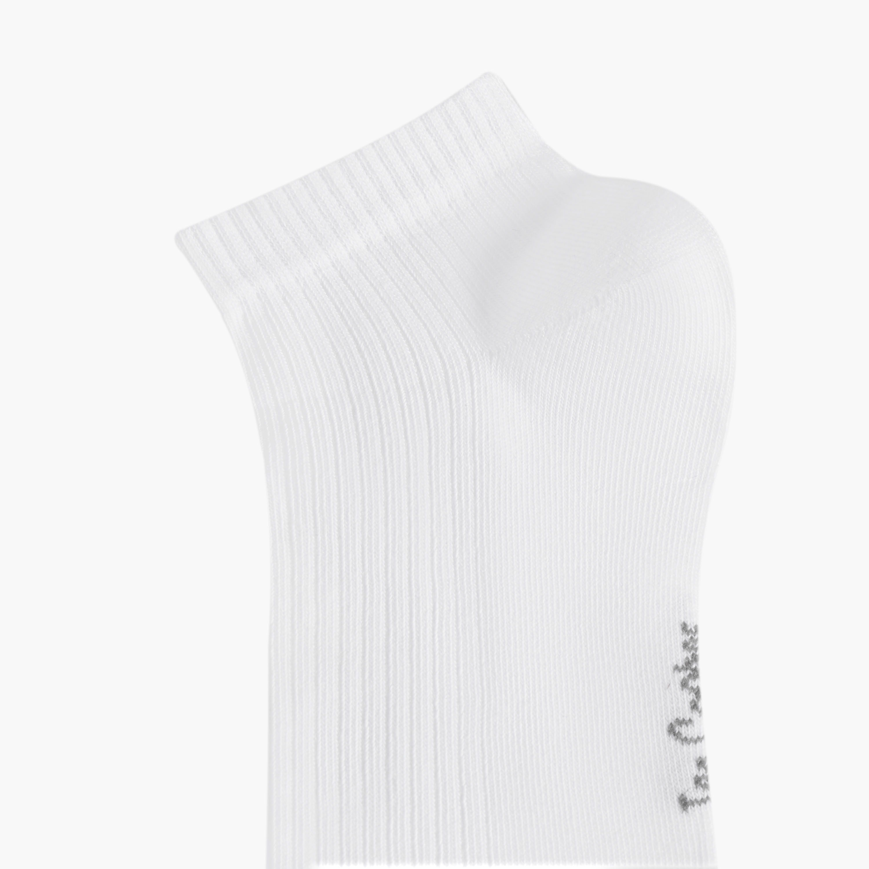 Lee Cooper Pack of 10 Ankle Length Cotton Socks-women-socksandstockings-image-5