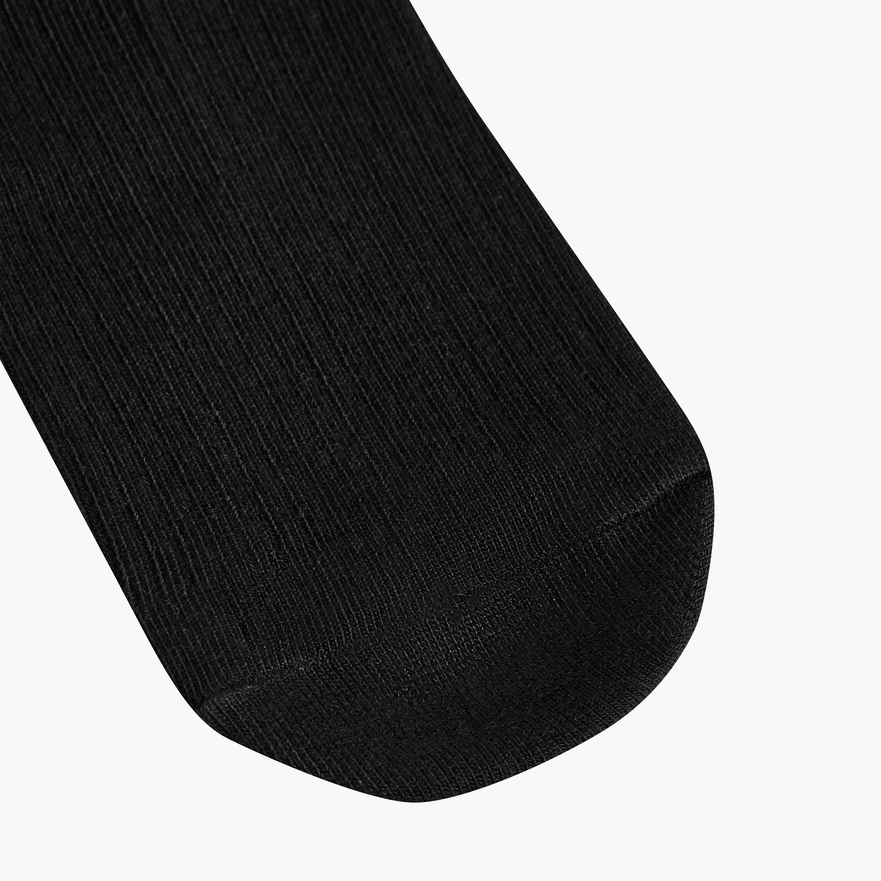 Lee Cooper Pack of 10 Ankle Length Cotton Socks-women-socksandstockings-image-3