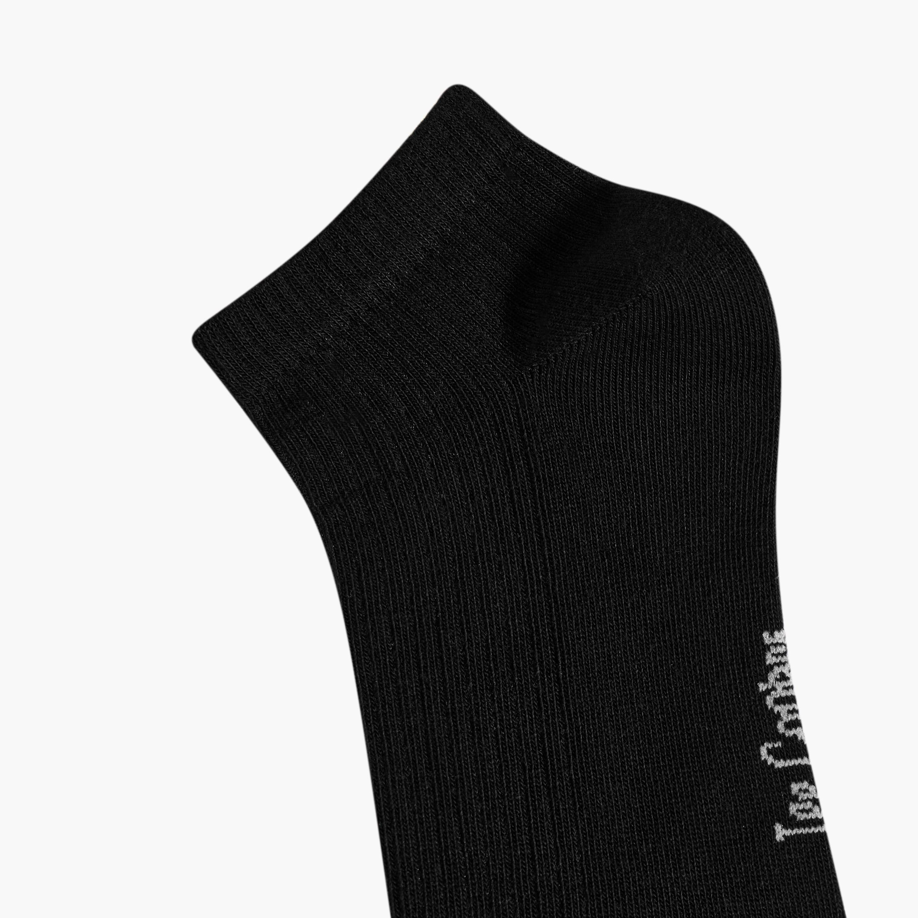 Lee Cooper Pack of 10 Ankle Length Cotton Socks-women-socksandstockings-image-5