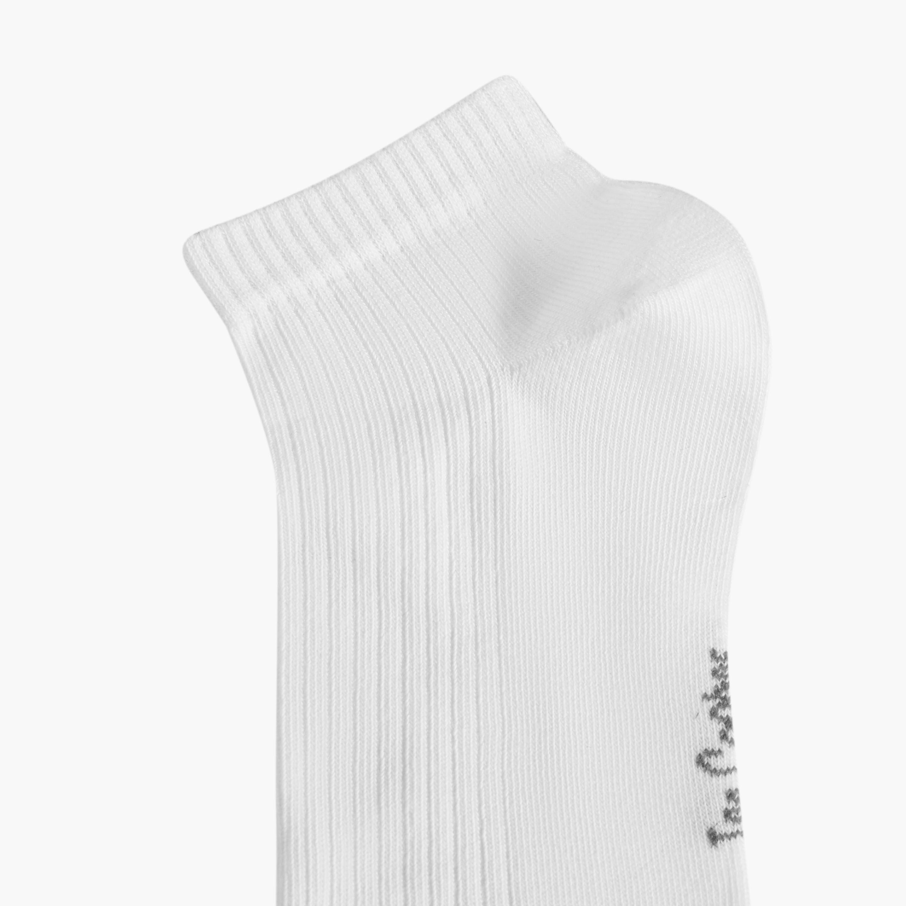 Lee Cooper Pack of 10 Ankle Length Cotton Socks-women-socksandstockings-image-5