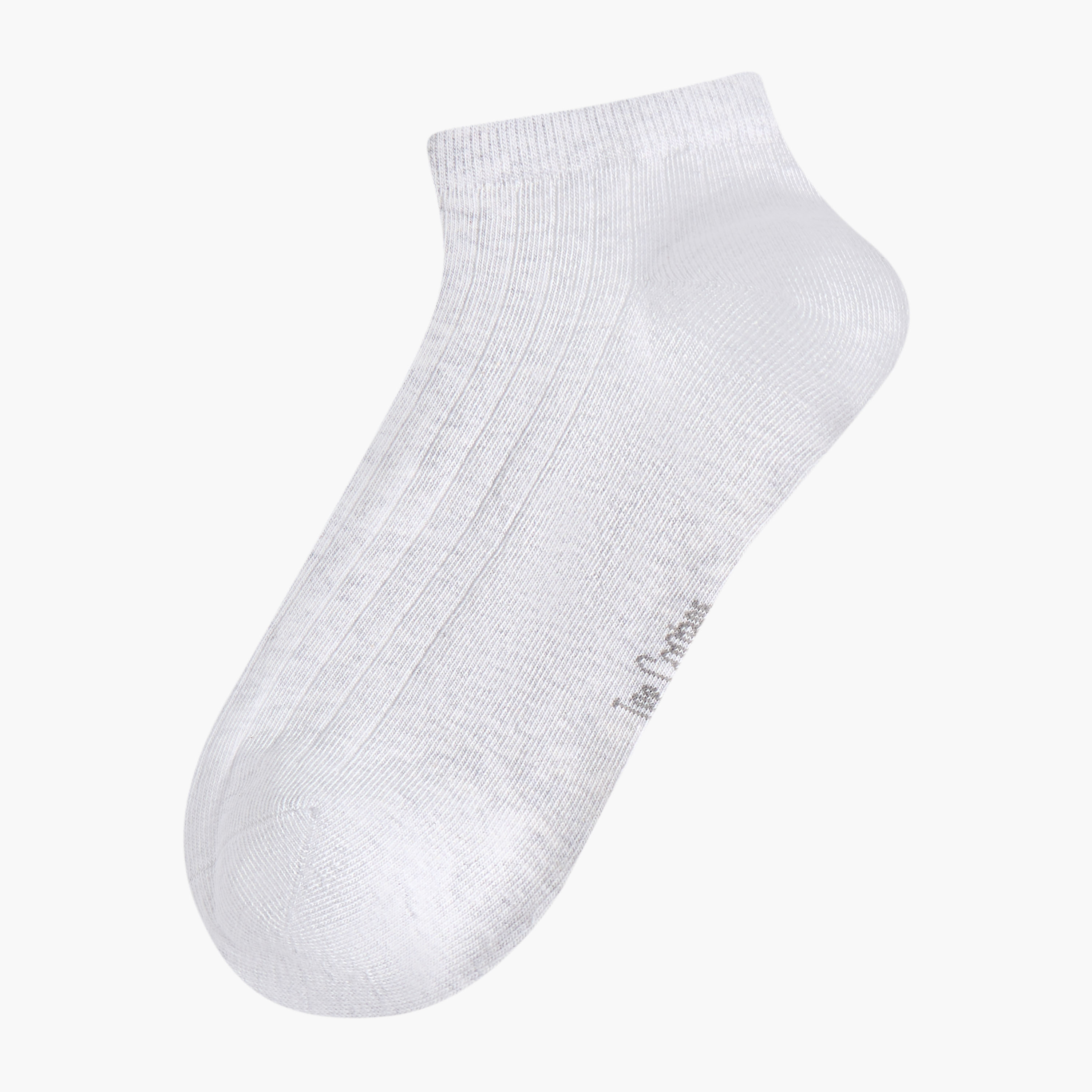 Lee Cooper Men Socks Ankle Length - Set of 10-men-socks-image-2
