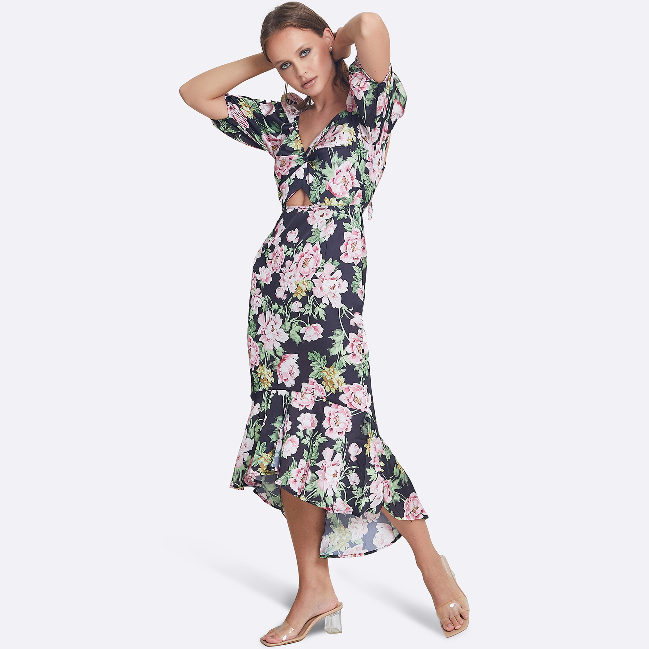 بوتيكنا أزرق فستان-women-clothing-dresses-image-1