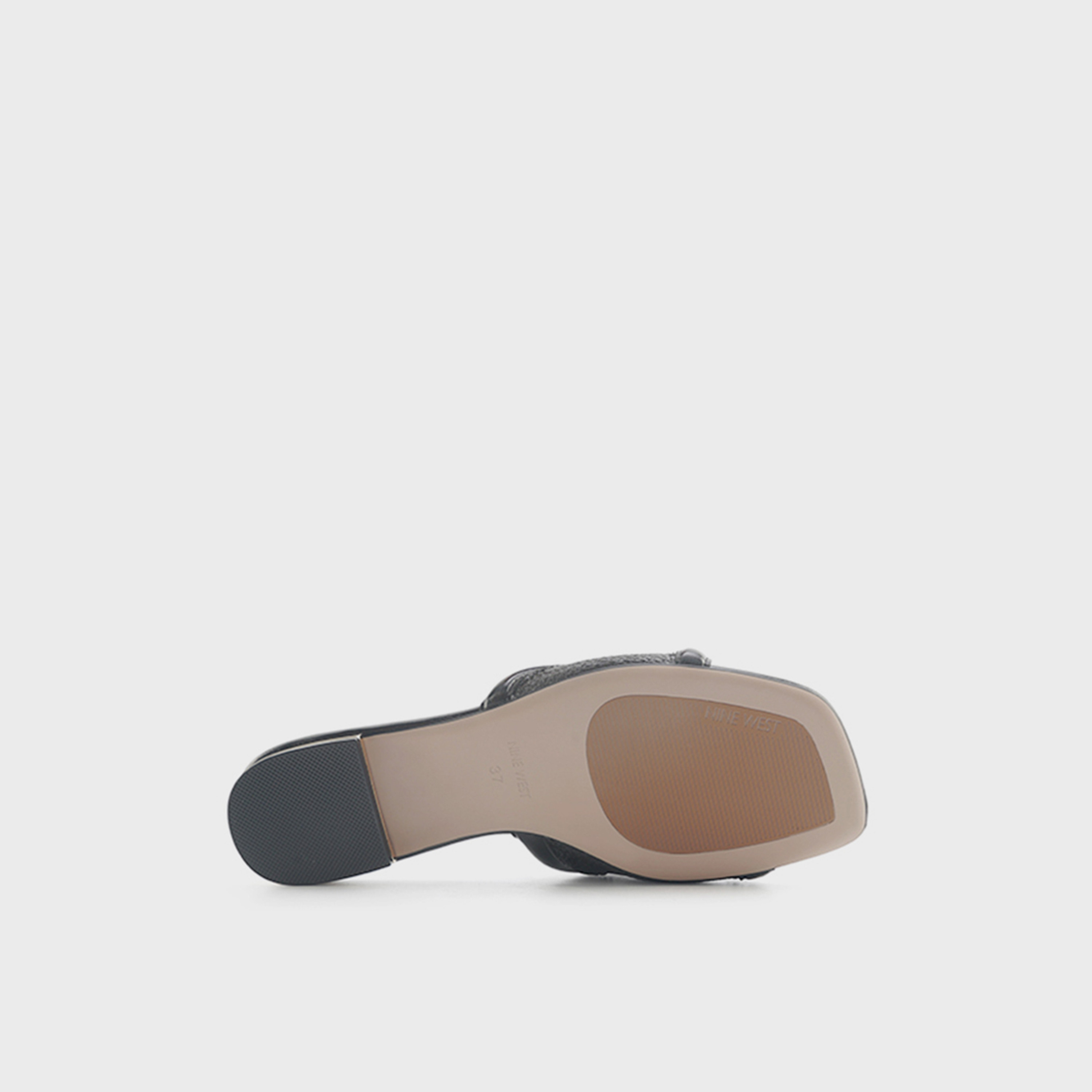 Nine West Women's Slip-On Slide Flat Sandals | ETSIA-6FX-women-shoes-sandals-flats-image-4