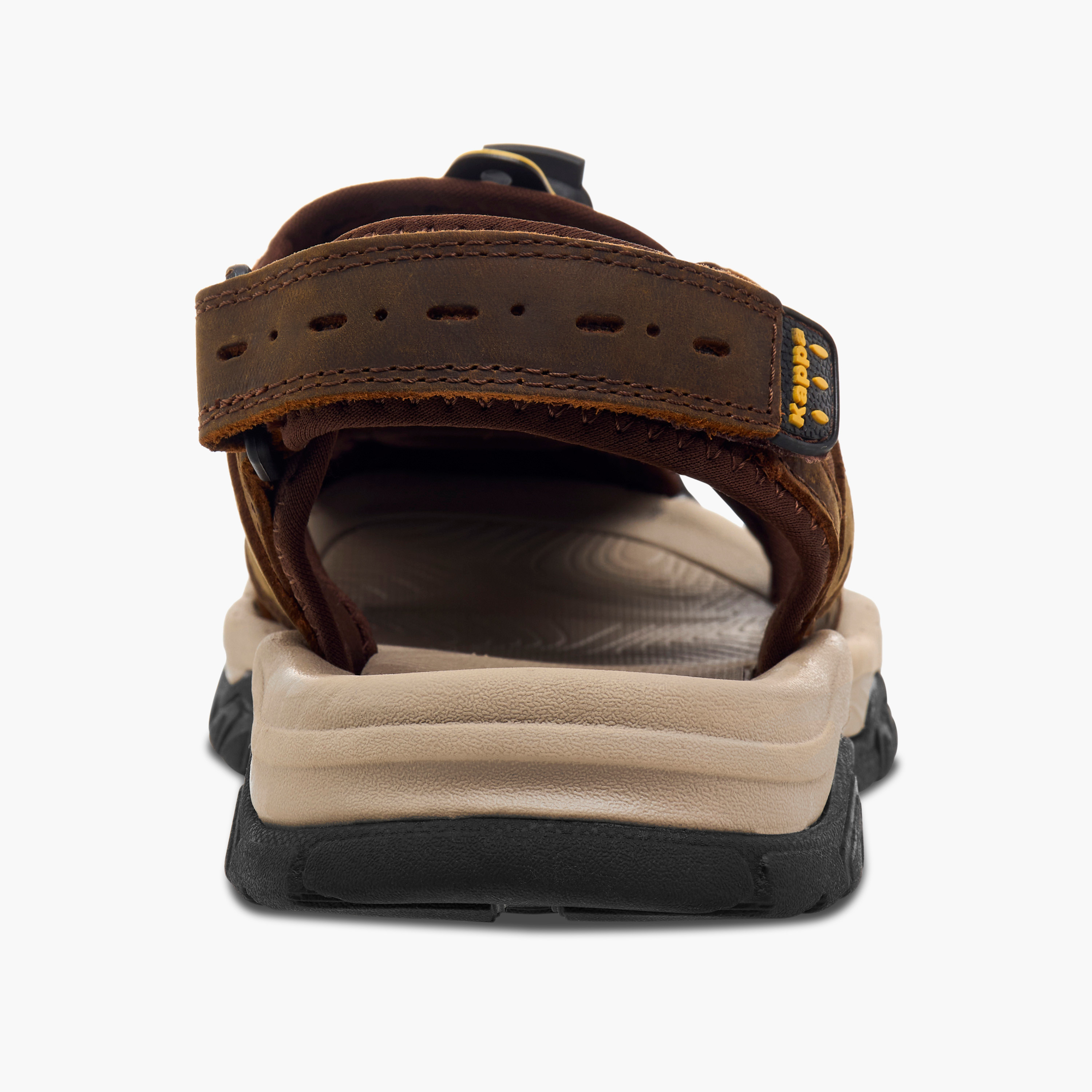 Kappa Men Drawstring Detail Sandals-men-shoes-sandals-image-4