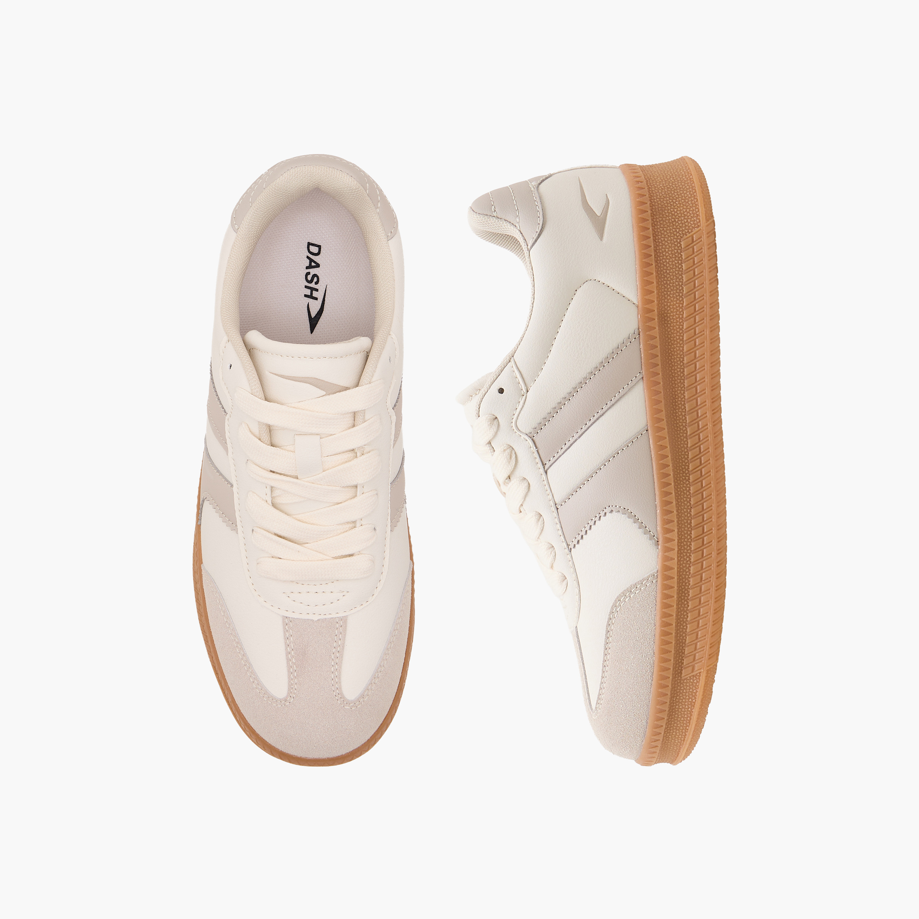 Dash Women Lace-Up Ankle Sneakers-women-shoes-sneakers-image-1