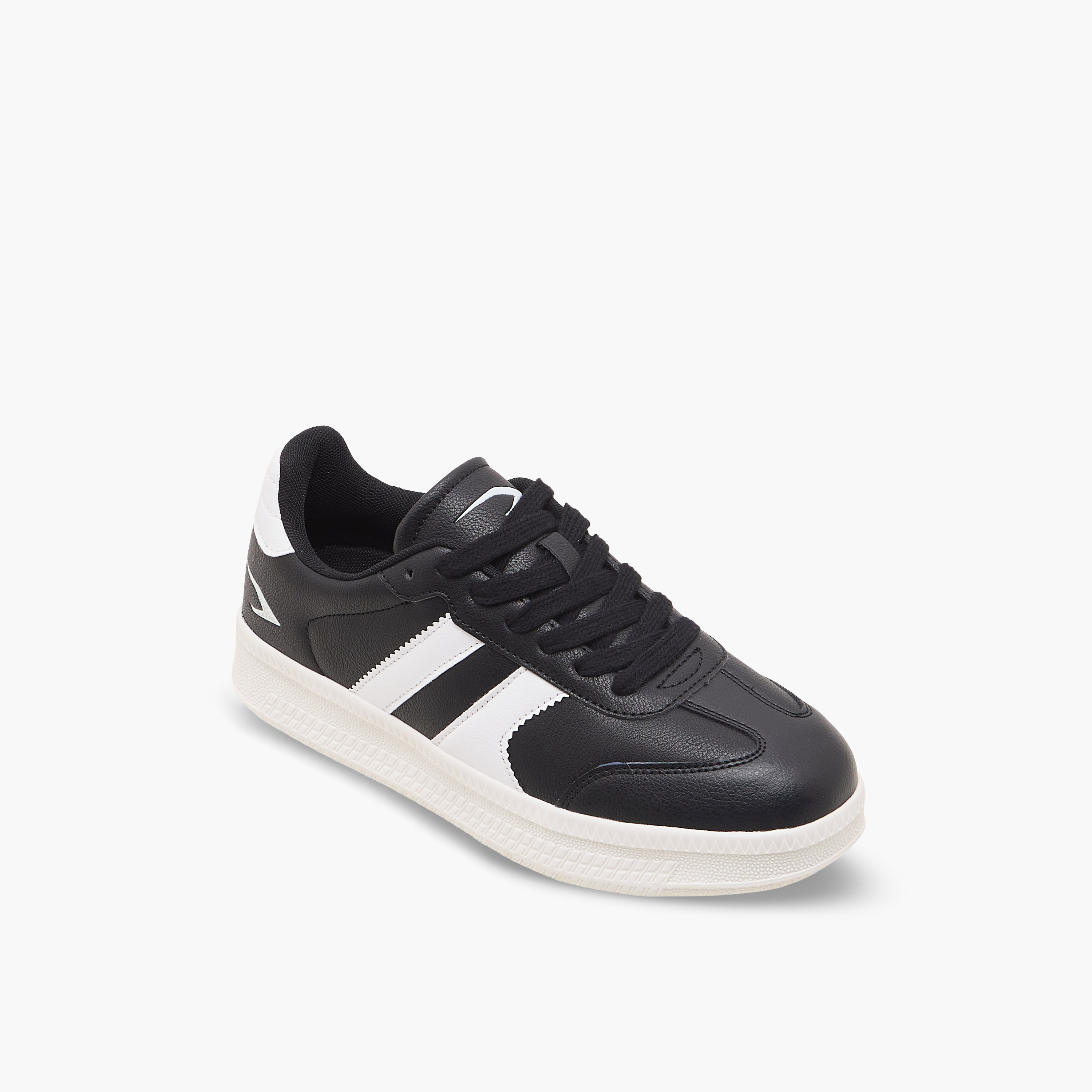 Dash Women Lace-Up Ankle Sneakers-women-shoes-sneakers-image-2