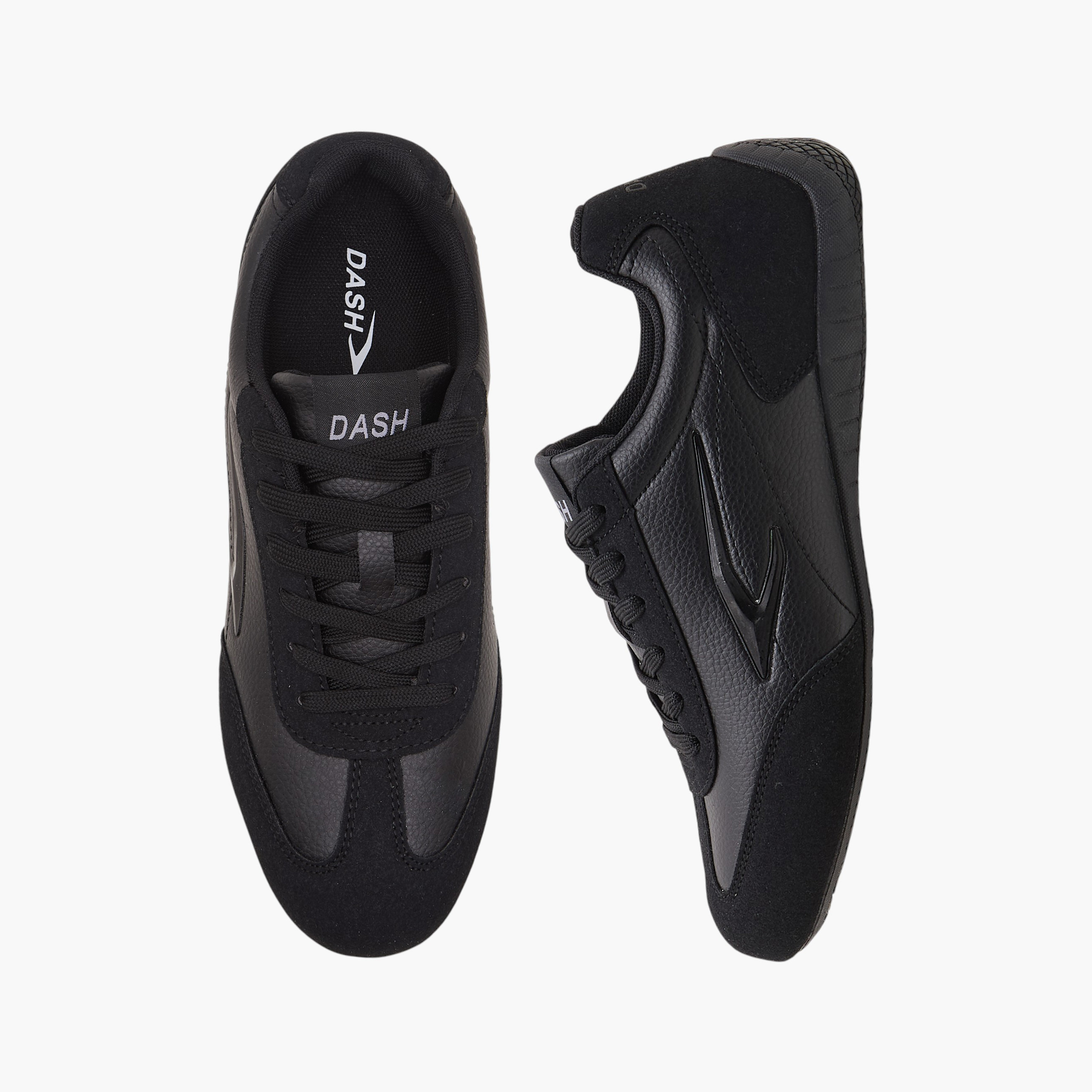 Dash Women Lace-Up Sneakers-women-shoes-sneakers-image-1