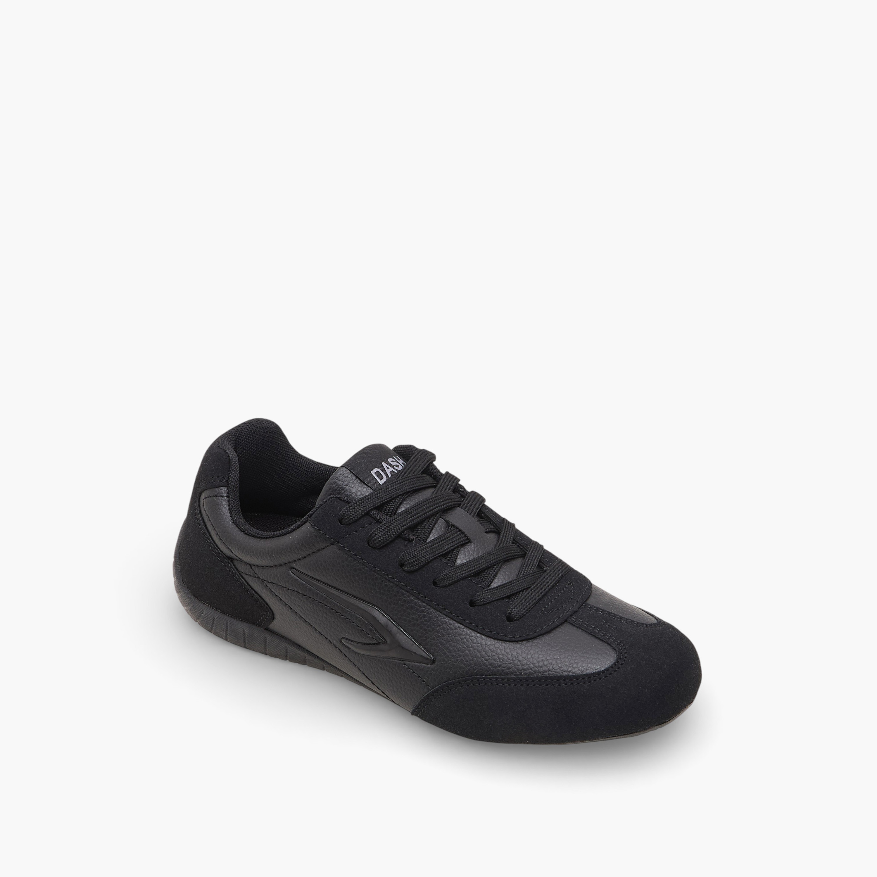 Dash Women Lace-Up Sneakers-women-shoes-sneakers-image-2