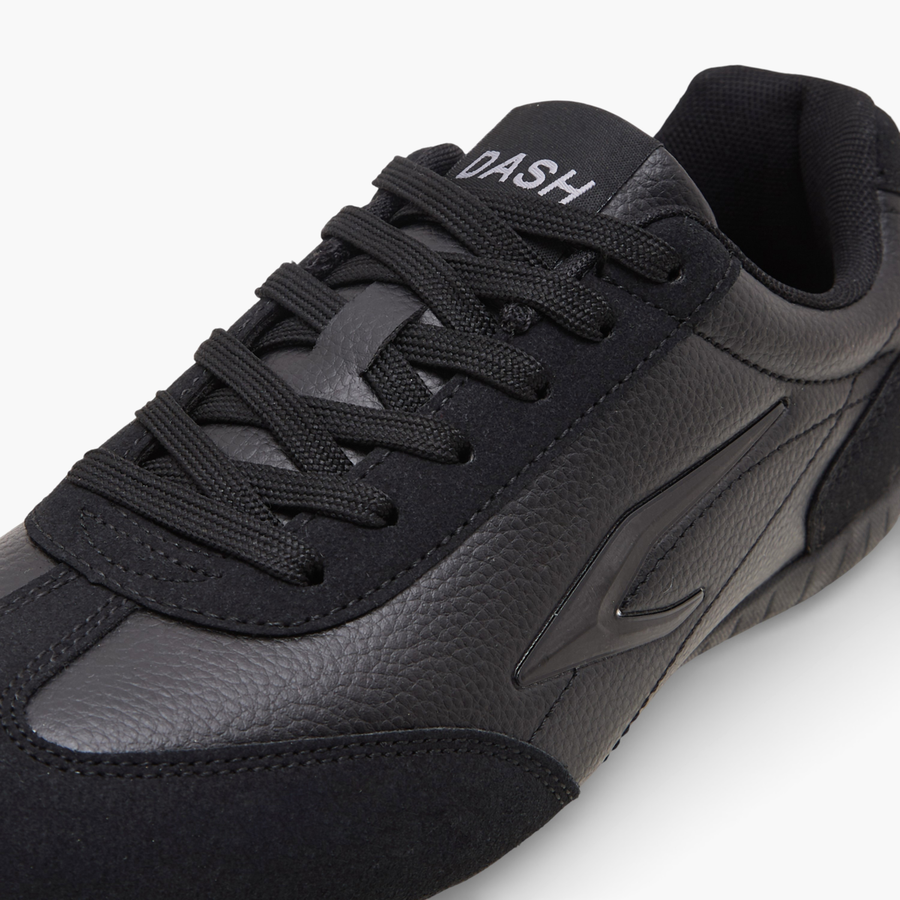 Dash Women Lace-Up Sneakers-women-shoes-sneakers-image-4
