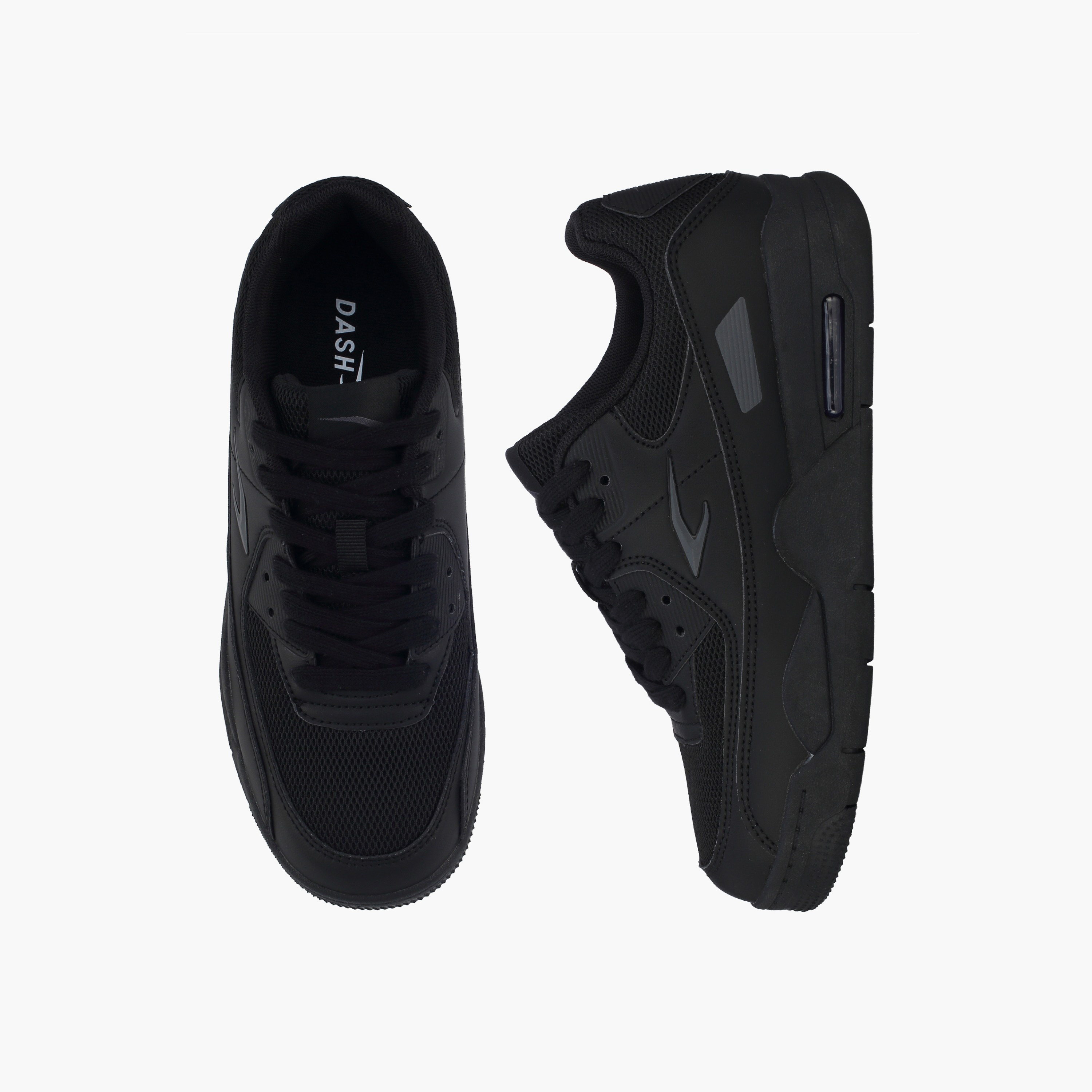 حذاء سنيكرز طول الكاحل برباط إغلاق للنساء من داش-women-shoes-sneakers-image-1