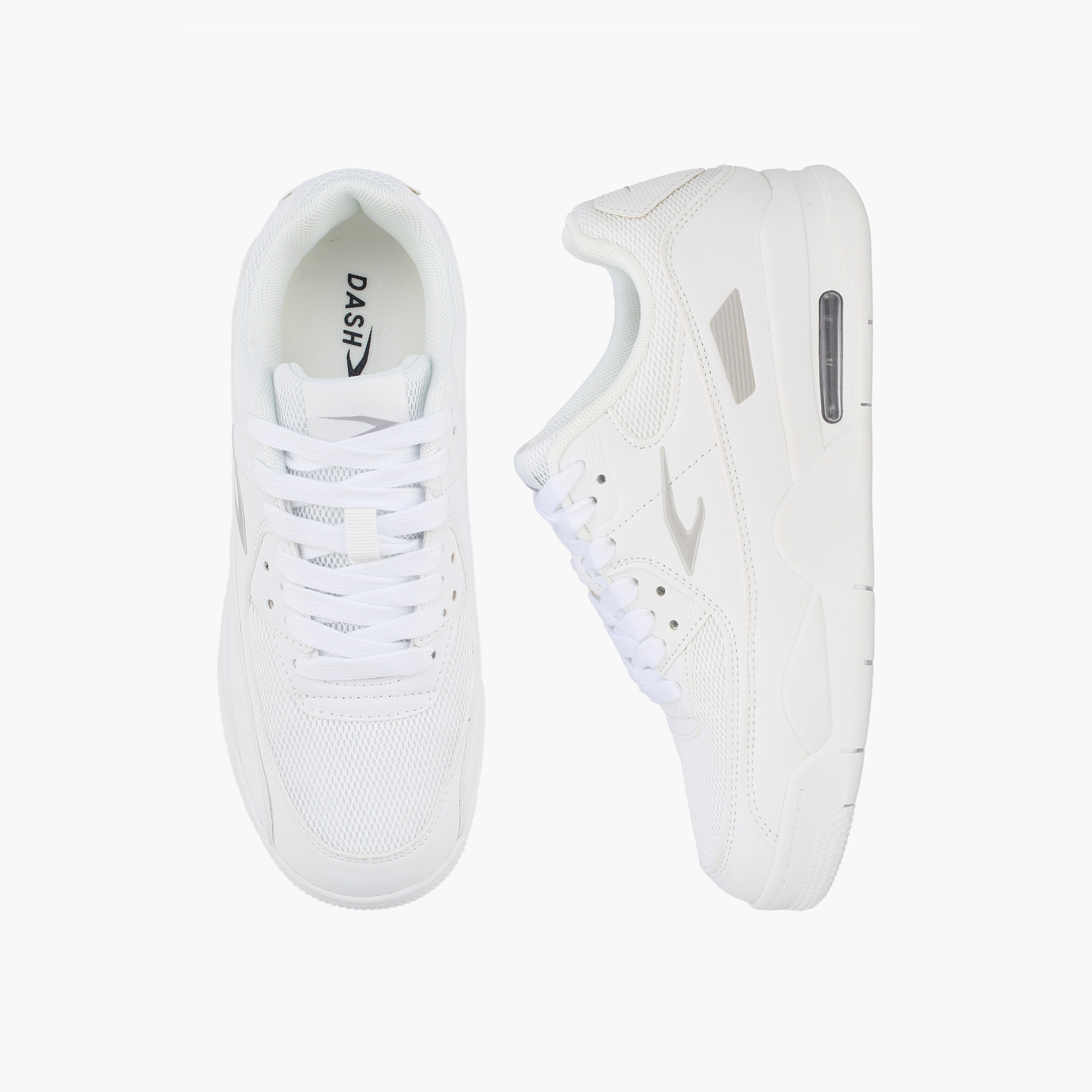حذاء سنيكرز طول الكاحل برباط إغلاق للنساء من داش-women-shoes-sneakers-image-1