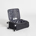 IT Softcase Luggage Trolley Bag with Retractable Handle and Wheels-Luggage-thumbnailMobile-4