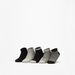 Assorted Ankle Length Socks - Set of 5-Boy%27s Socks-thumbnail-0