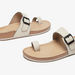 Le Confort Strap Sandals with Toe Loop Detail and Buckle Accent-Men%27s Sandals-thumbnailMobile-5