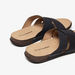 Le Confort Solid Cross Strap Sandals-Men%27s Sandals-thumbnail-3