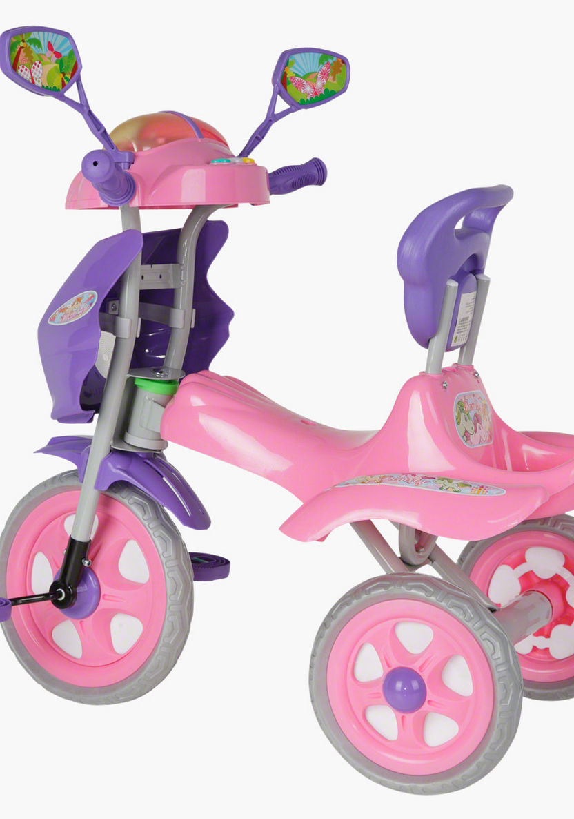 Juniors Children's Musical Tricycle-Baby and Preschool-image-1