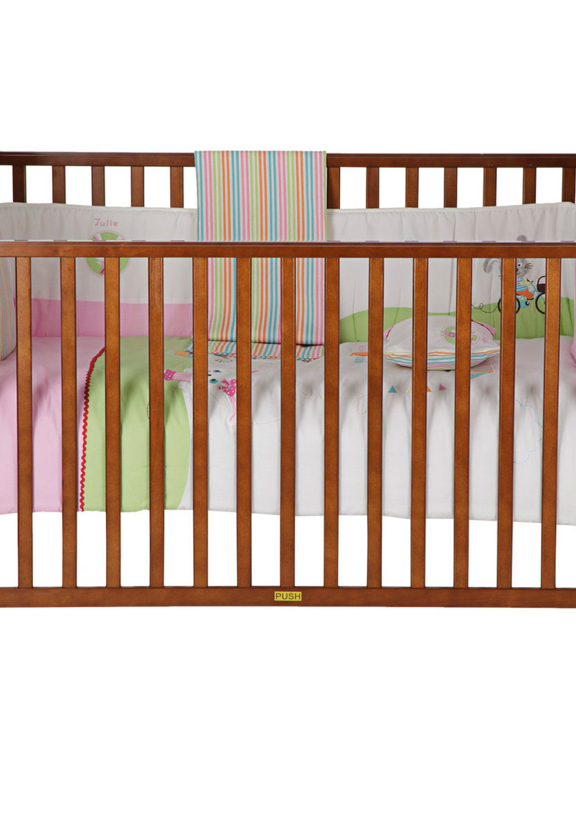 Juniors Printed Cap-Baby Cribs-image-4