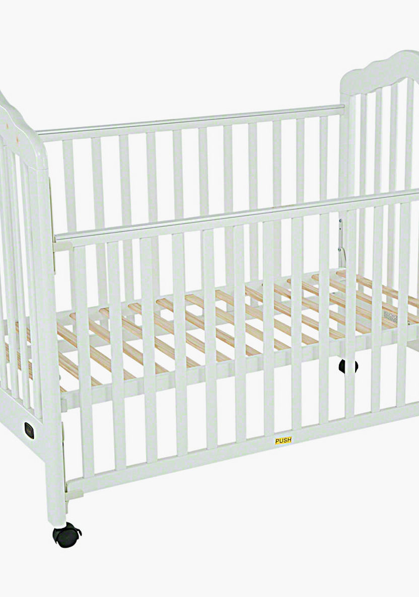 Juniors Lisbon Baby Crib-Twinning-image-2