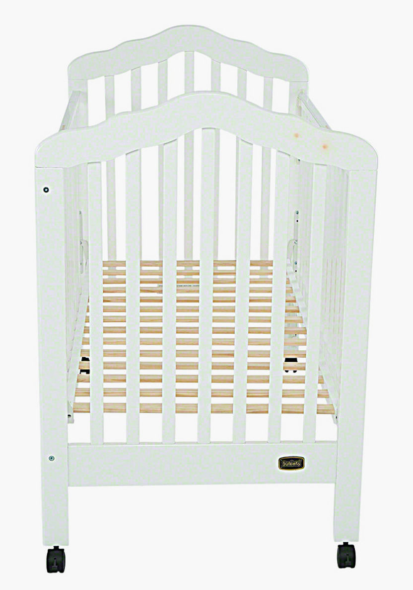 Juniors Lisbon Baby Crib-Twinning-image-3