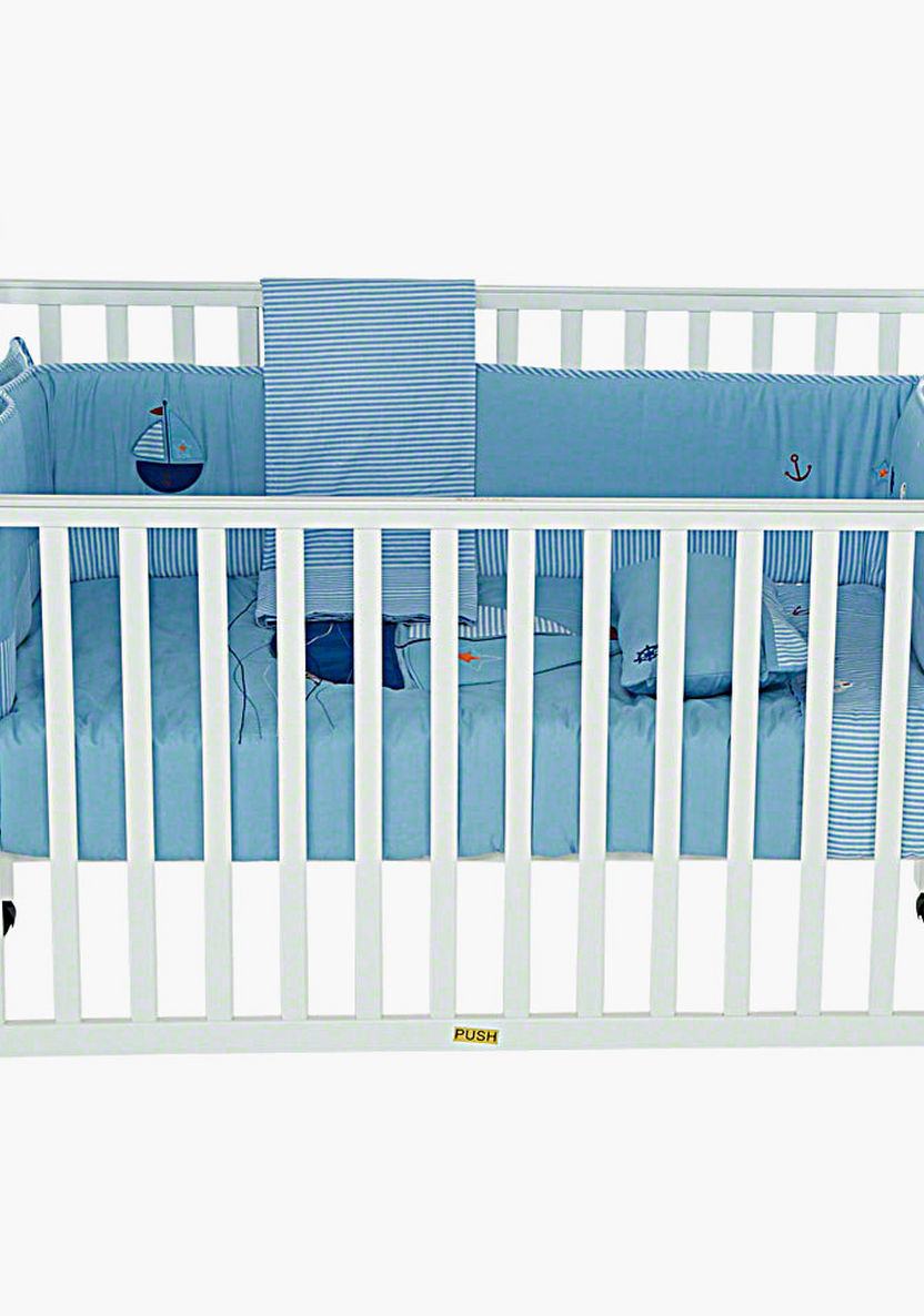 Juniors Lisbon Baby Crib-Twinning-image-4