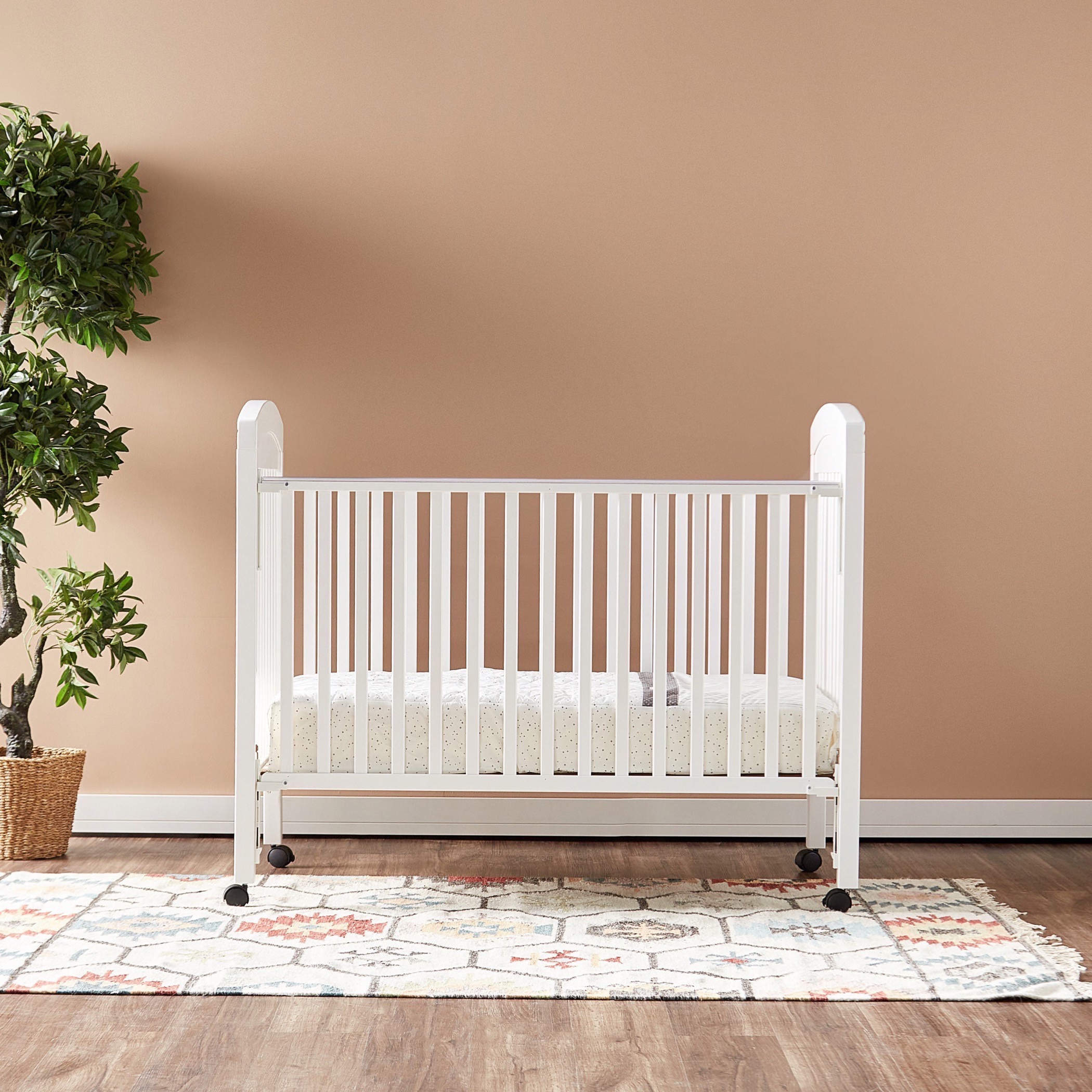 Juniors clearance wooden crib