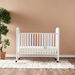 Juniors Magaret Wooden Adjustable Height Crib-Baby Cribs-thumbnail-2