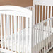 Juniors Magaret Wooden Adjustable Height Crib-Baby Cribs-thumbnailMobile-7