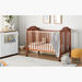 Juniors Arthur Wooden Baby Crib-Baby Cribs-thumbnail-0