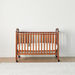 Juniors Arthur Wooden Baby Crib-Baby Cribs-thumbnail-1