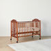 Juniors Arthur Wooden Baby Crib-Baby Cribs-thumbnail-4