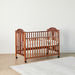Juniors Arthur Wooden Baby Crib-Baby Cribs-thumbnail-5