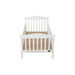 Juniors Venetian Toddler Bed - White-Baby Beds-thumbnail-0