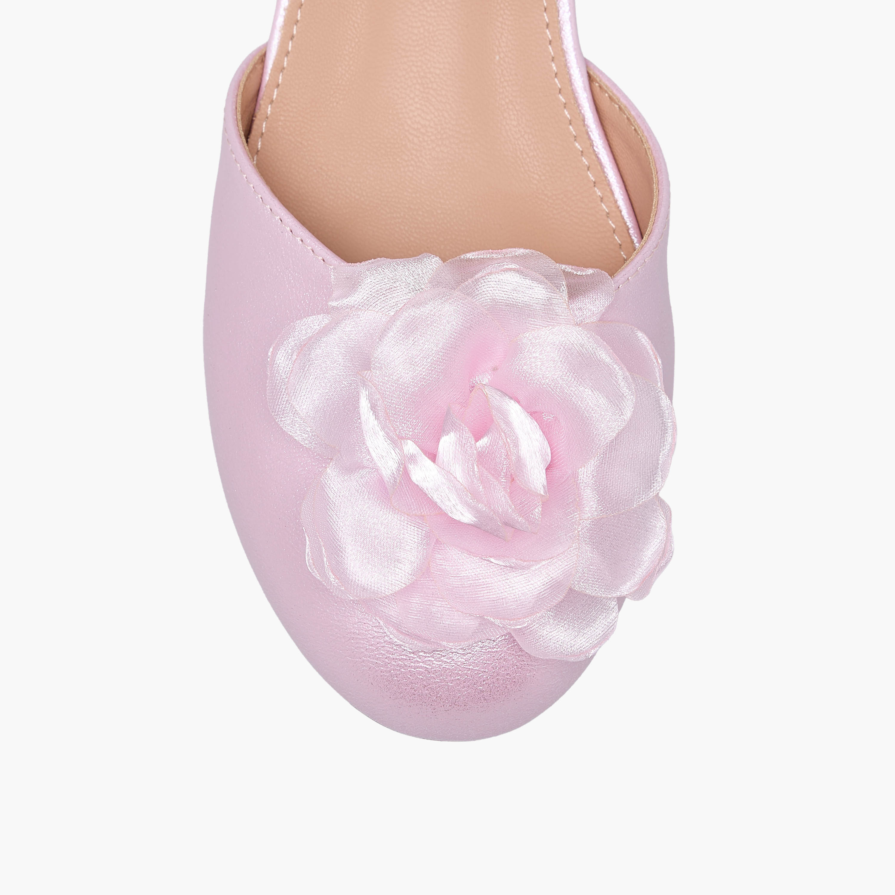 Flora Bella Girls Block Heel Ballerina Shoes-girls-shoes-sandals-image-7