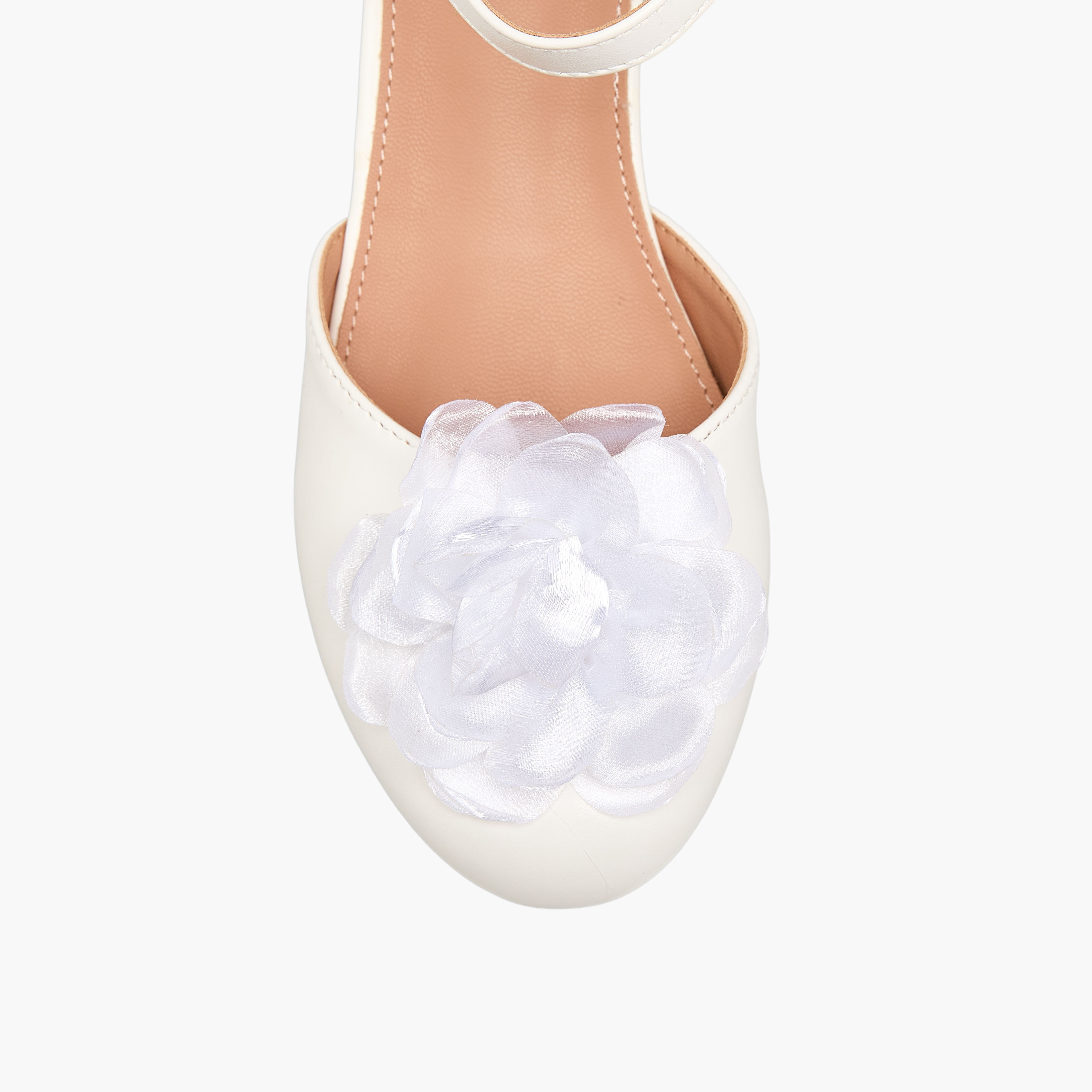 Flora Bella Girls Block Heel Ballerina Shoes-girls-shoes-sandals-image-4
