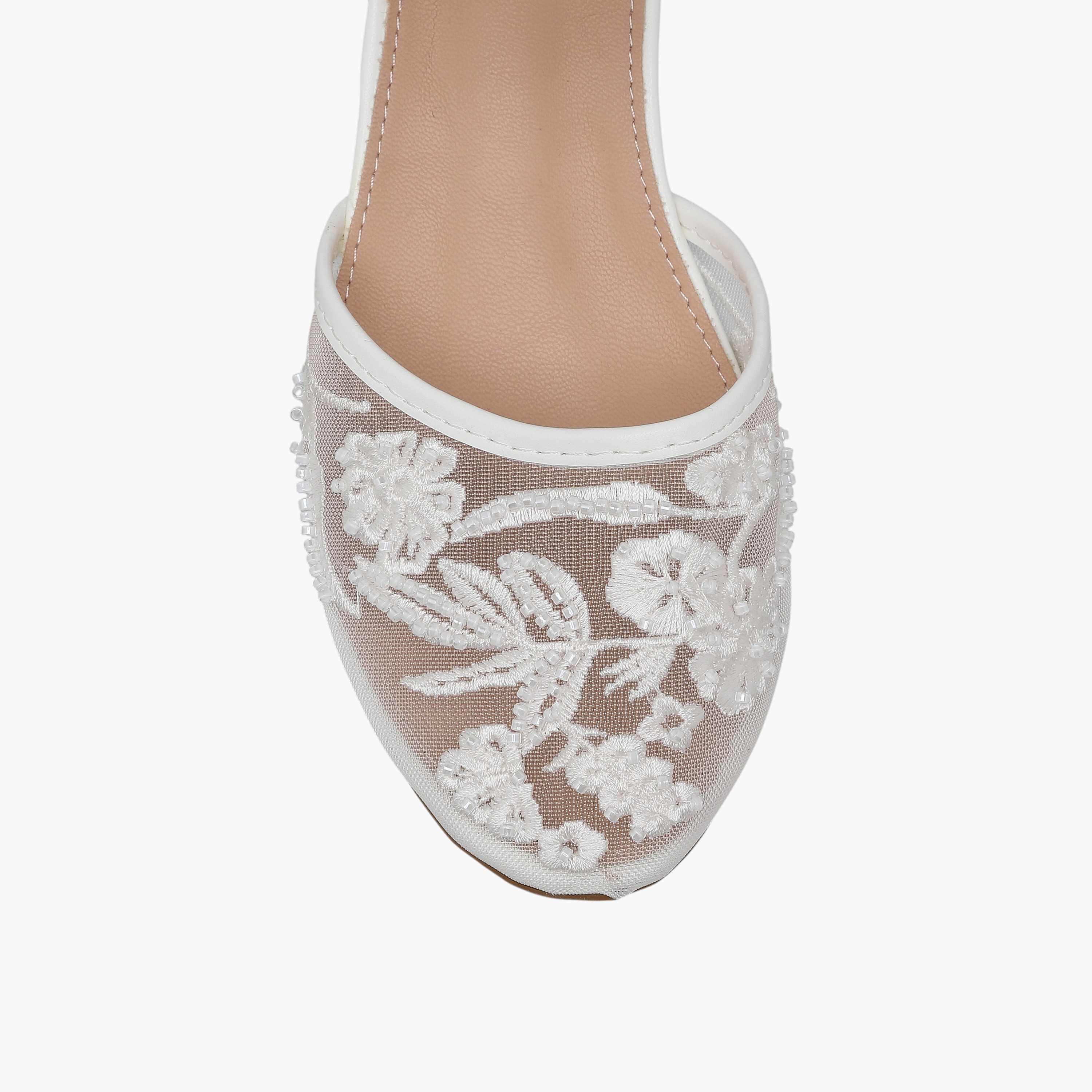 Flora Bella Girls Block Heel Ballerina Shoes-girls-shoes-maryjanes-image-4