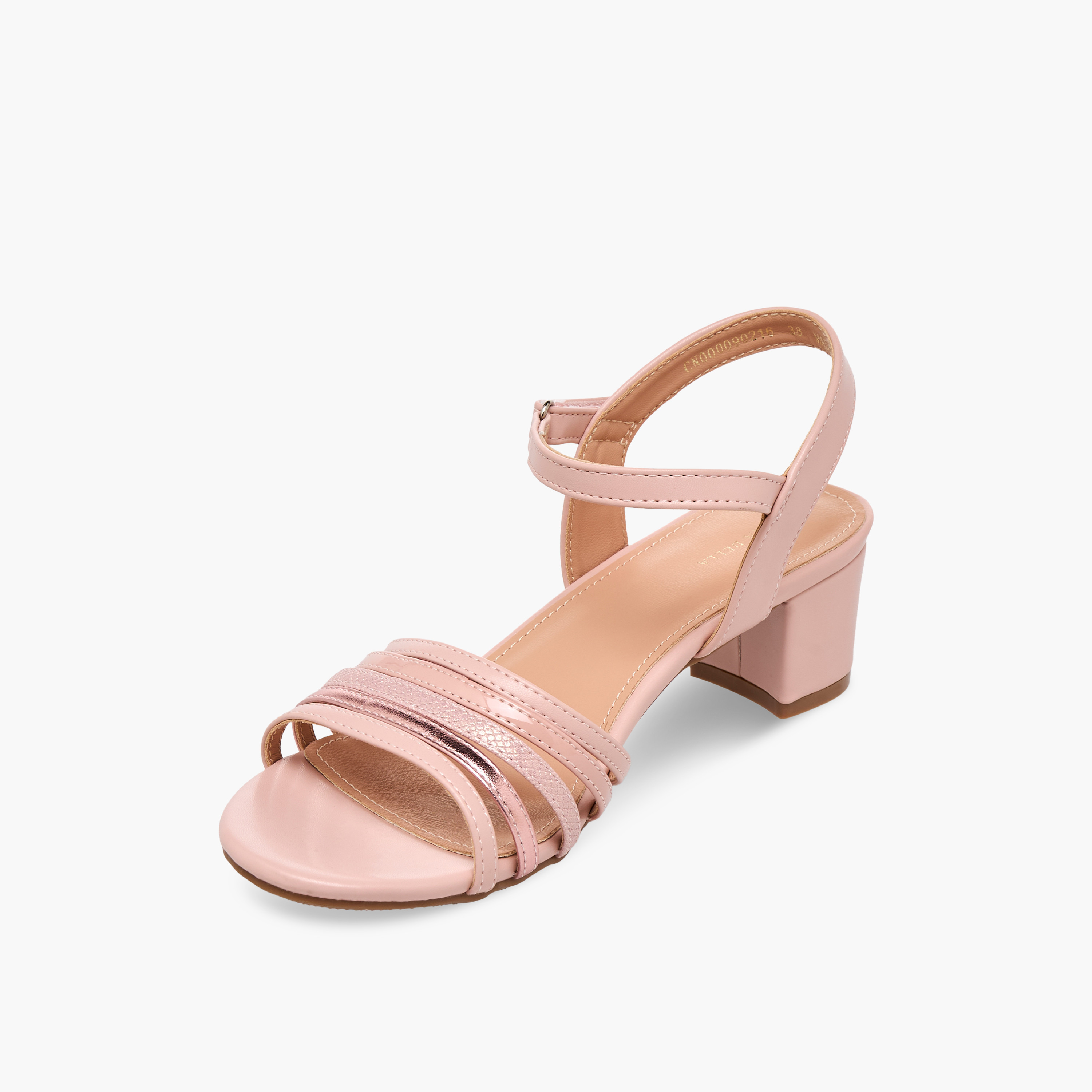 Flora Bella Girls Strappy Block Heel Sandals-girls-shoes-sandals-image-4