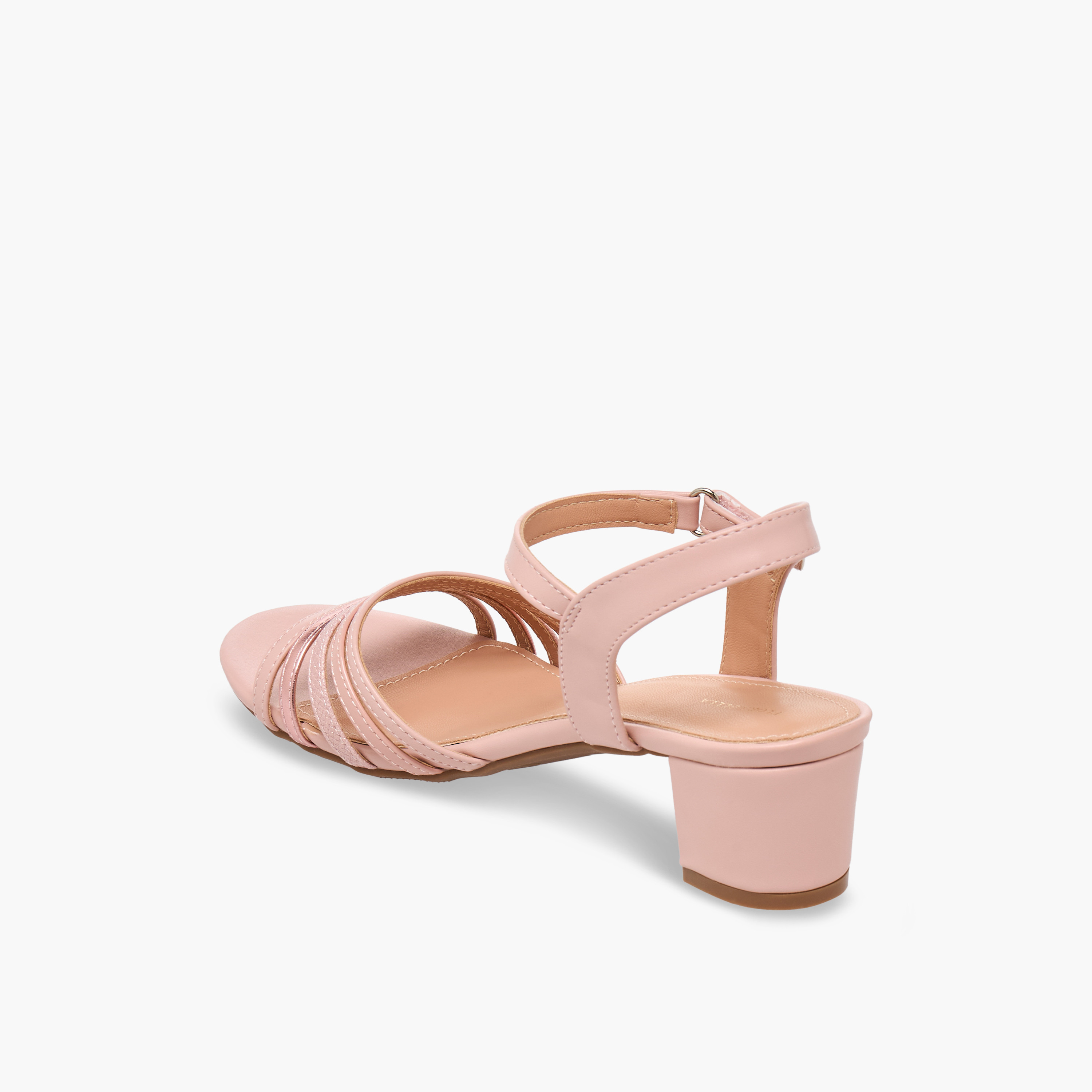 Flora Bella Girls Strappy Block Heel Sandals-girls-shoes-sandals-image-5