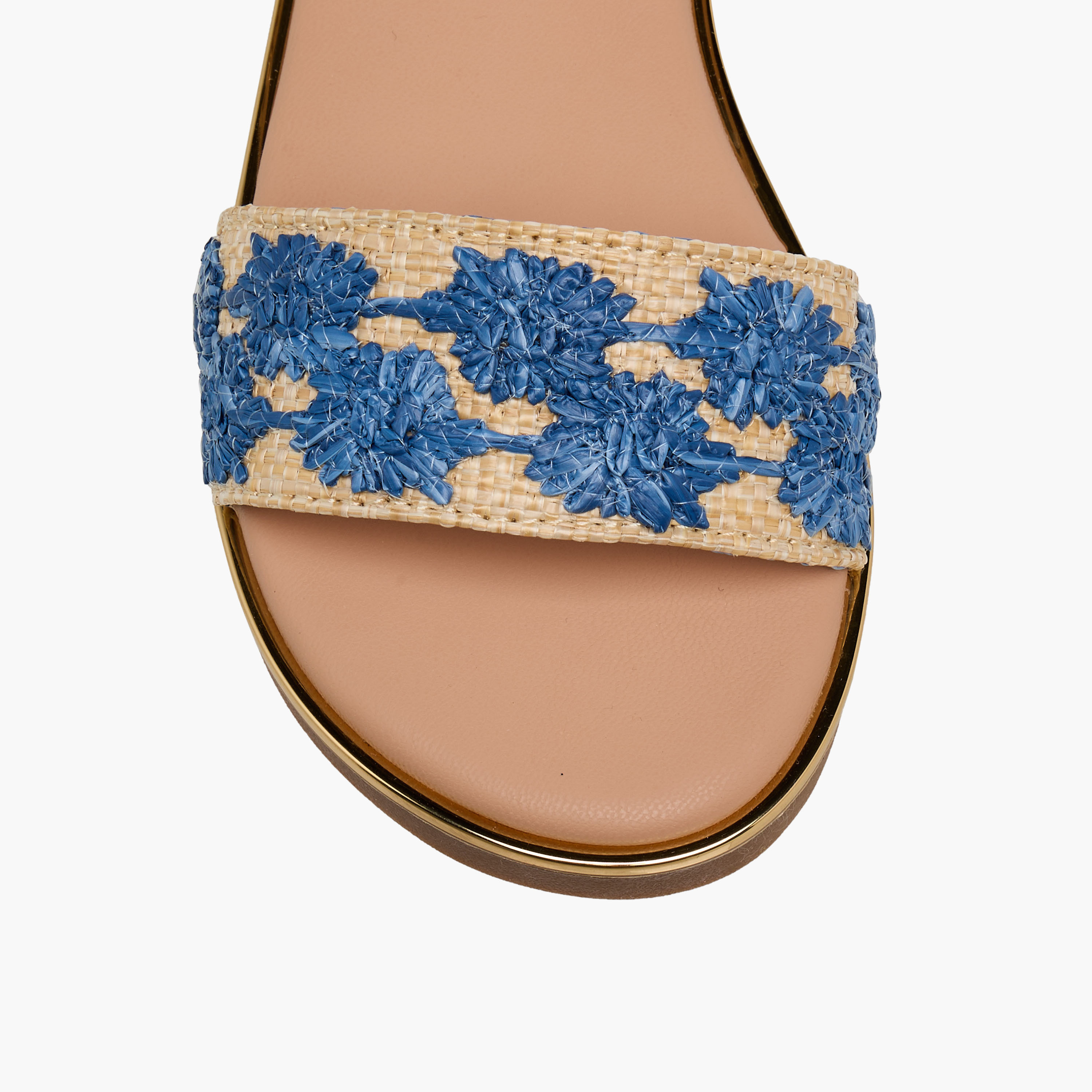 صندل بشريط إغلاق لاصق للبنات من فلورا بيلا-girls-shoes-sandals-image-3