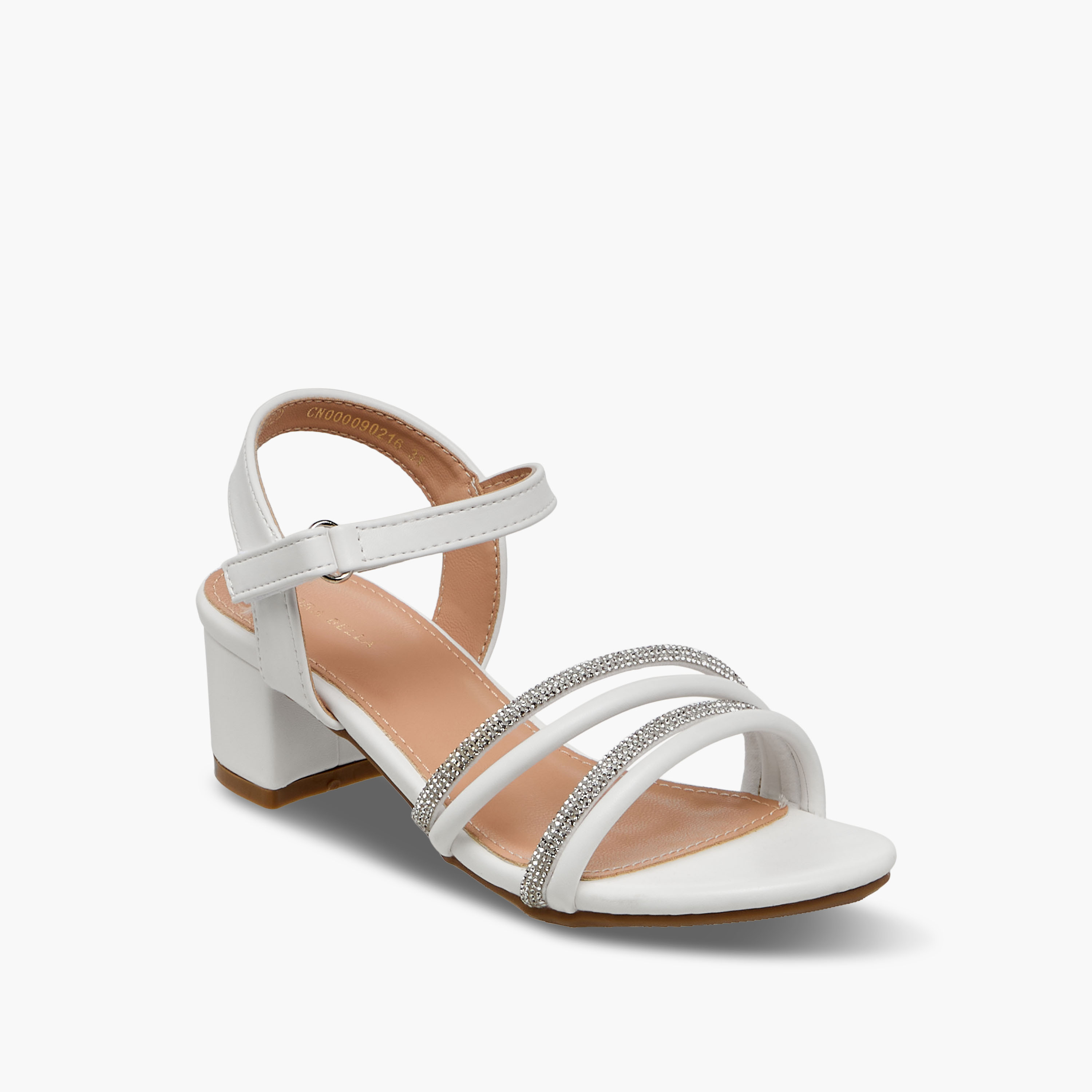 Flora Bella Girls Block Heel Sandals-girls-shoes-sandals-image-3