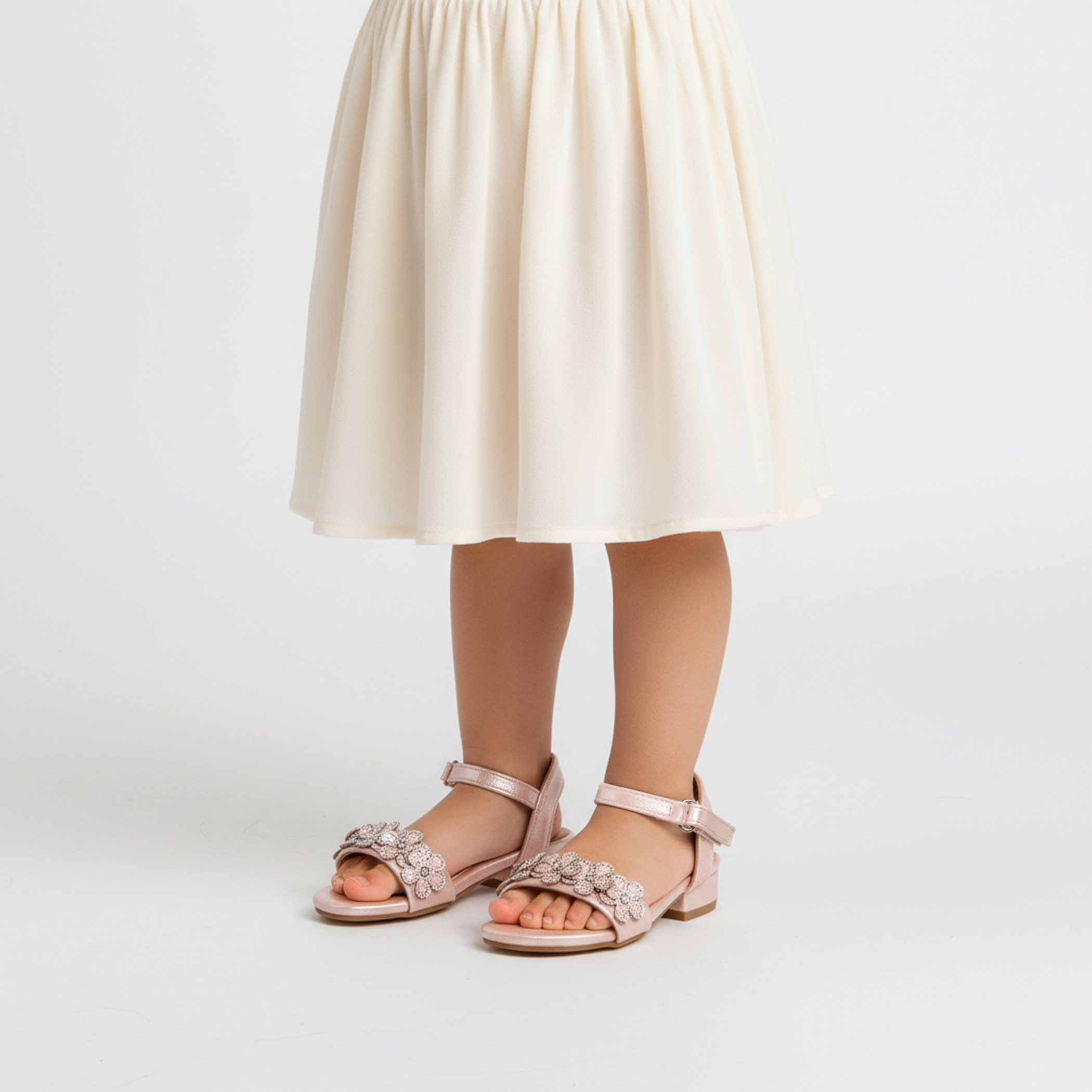 Flora Bella Girls Block Heel Sandals-girls-shoes-sandals-image-2
